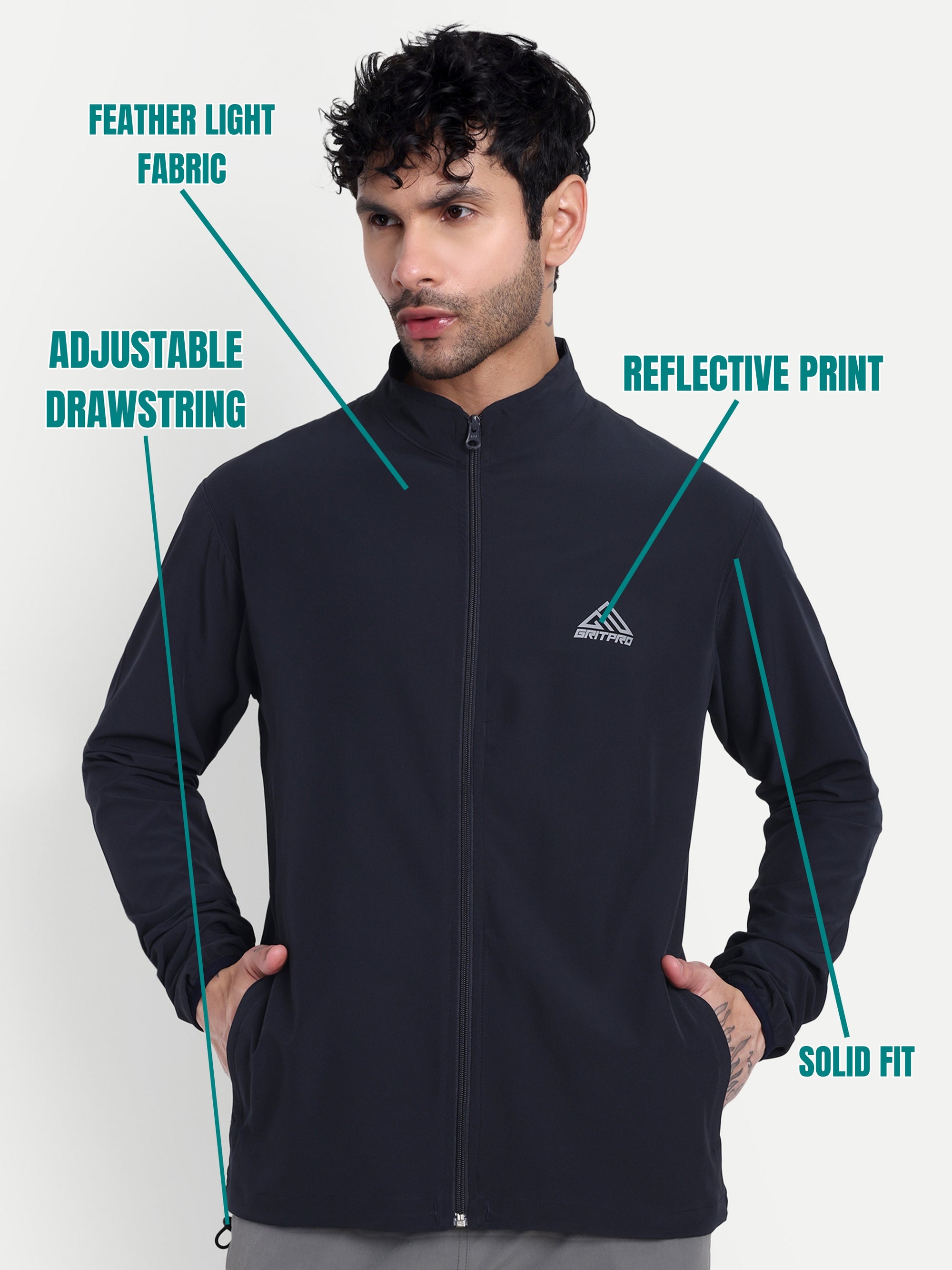 AERO SHIELD JACKET