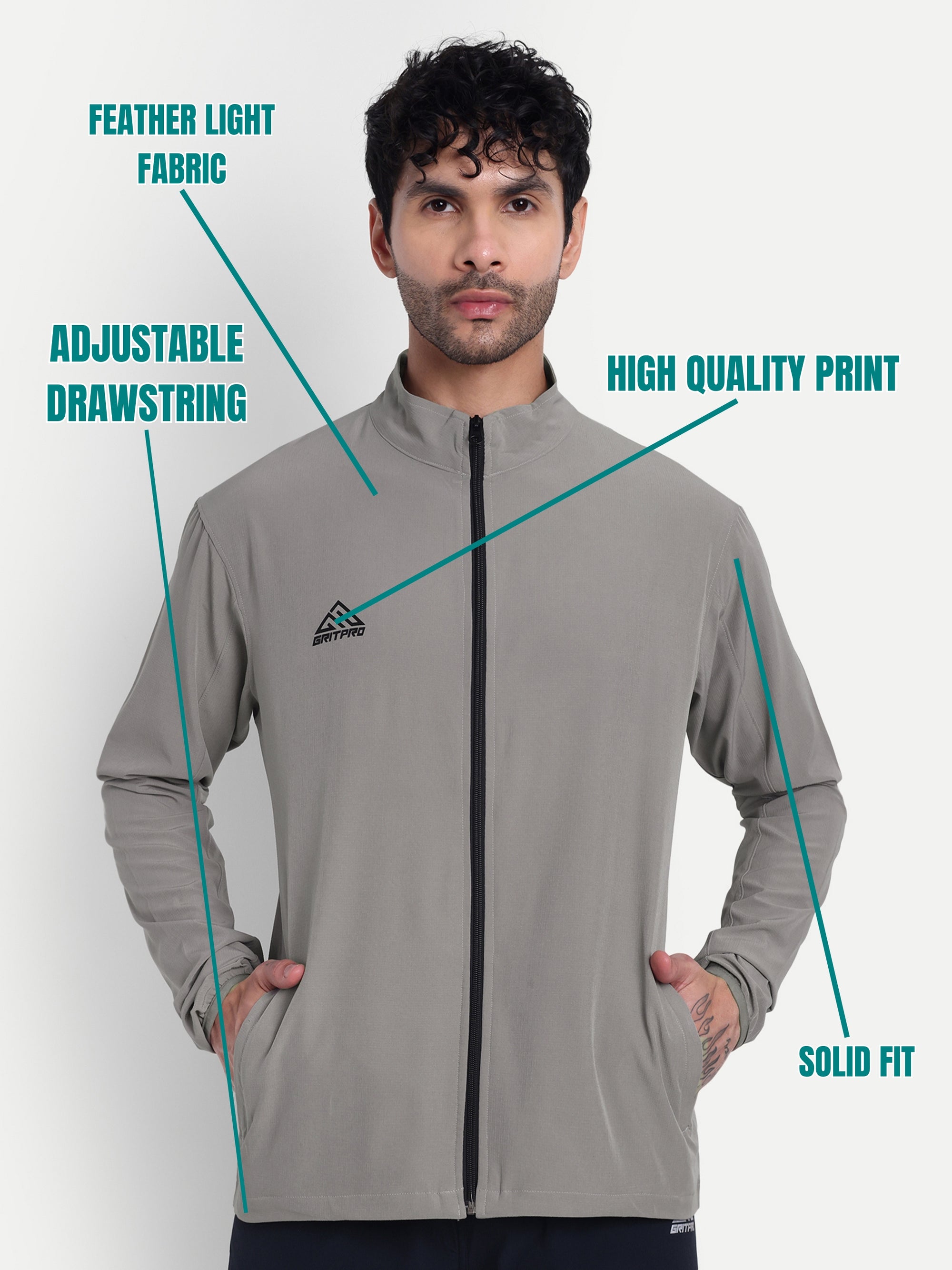 AERO SHIELD JACKET