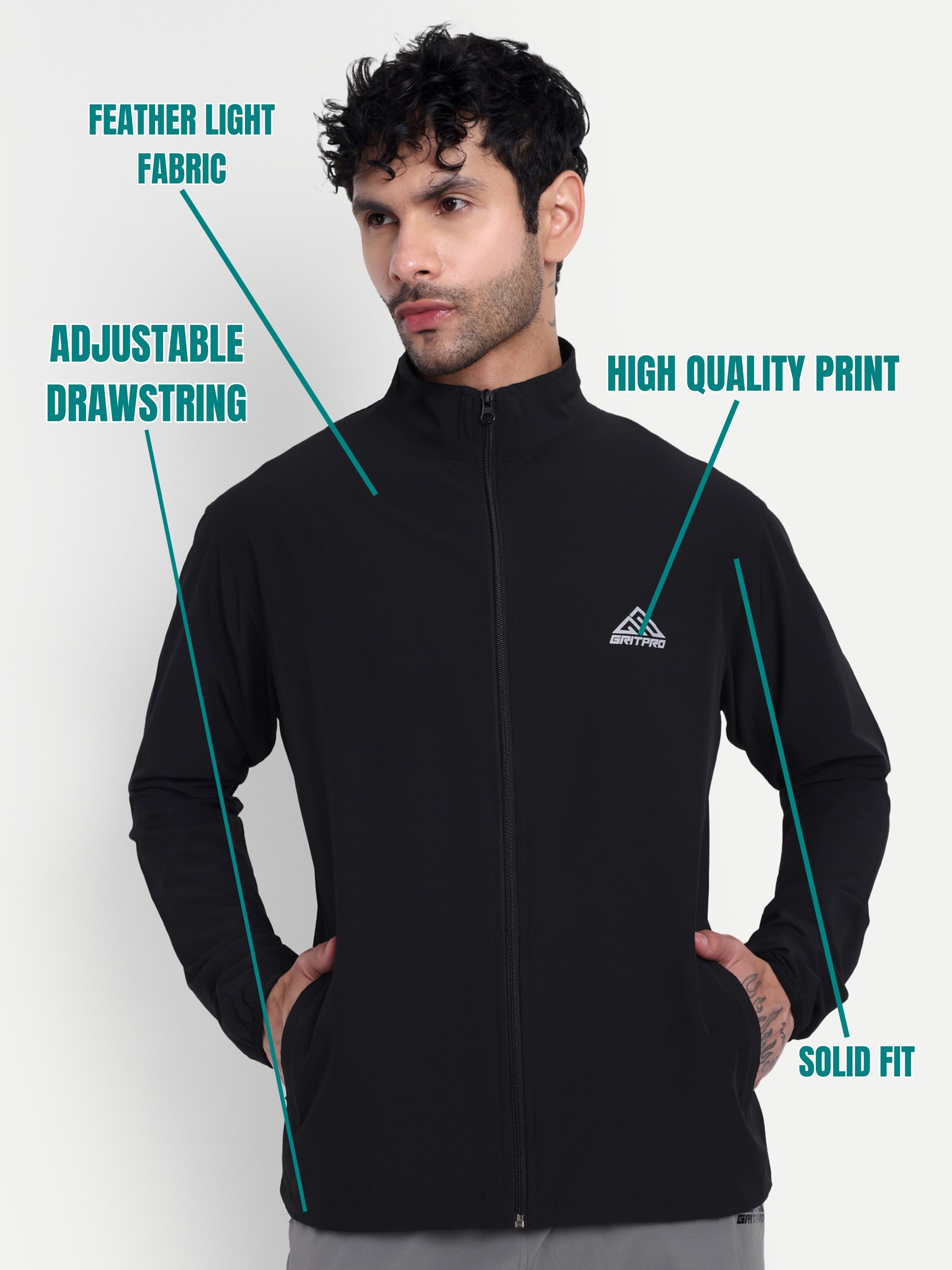 AERO SHIELD JACKET