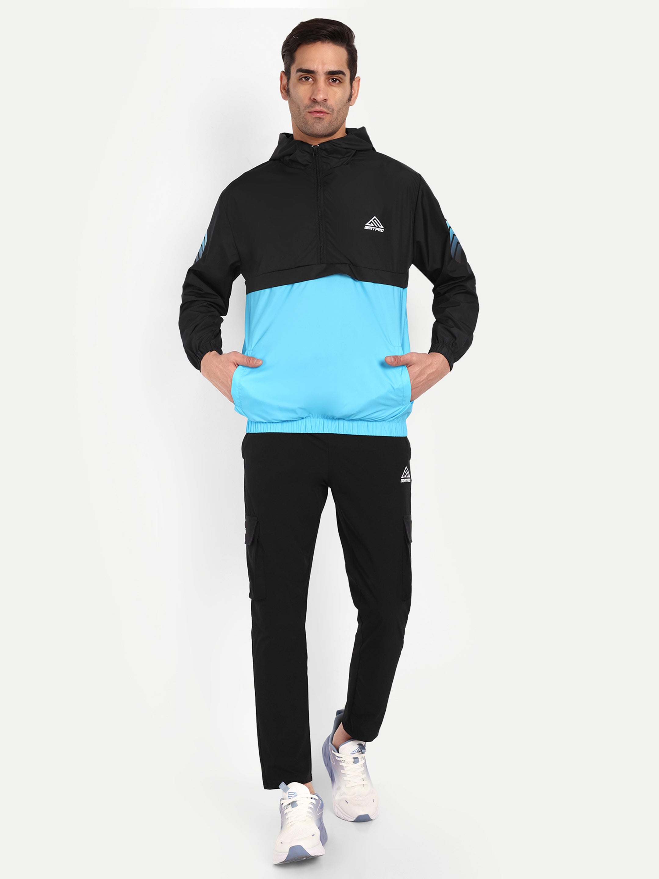 FUSION LAYER HOODIE