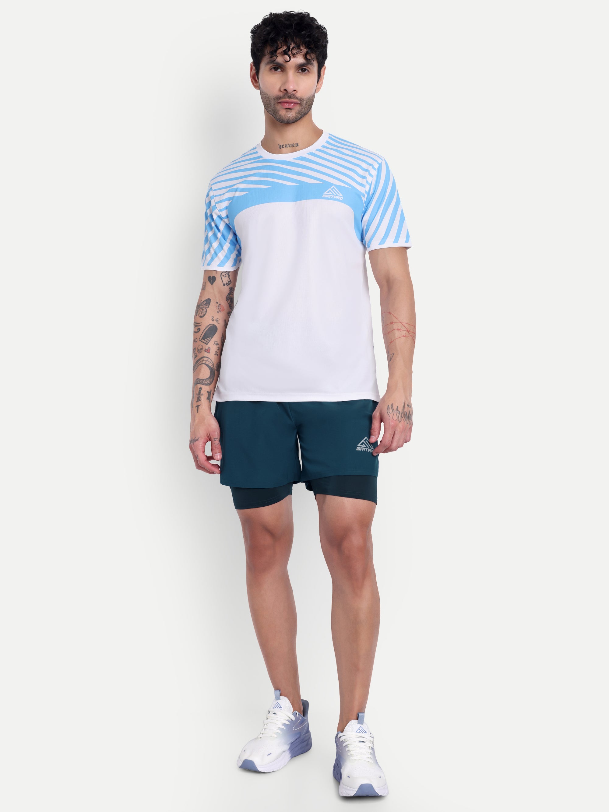 DYNAMIC SHORTS WITH TIGHTS