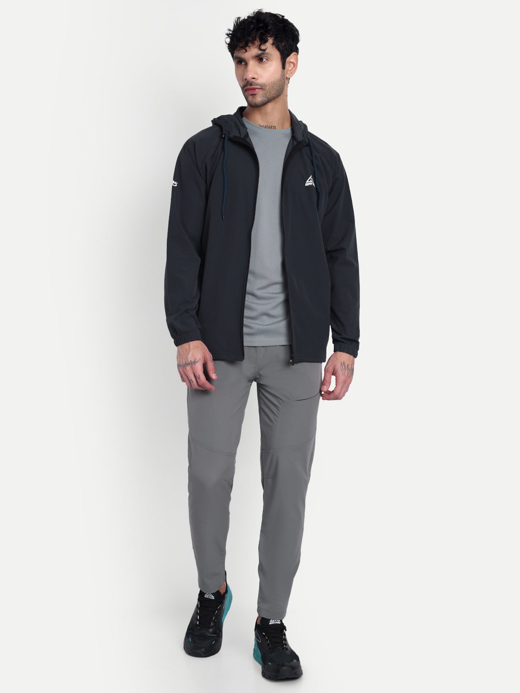 ARTIC RUSH HOODIE