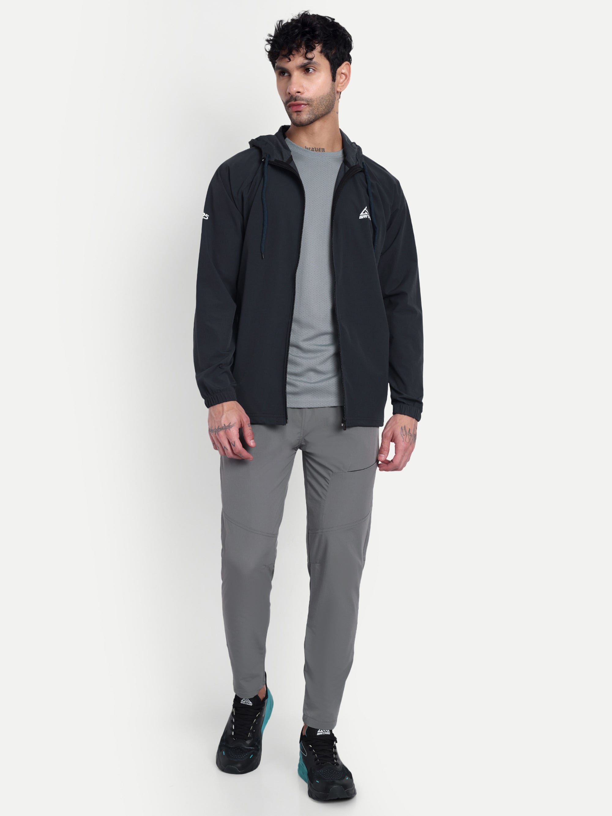 ARTIC RUSH HOODIE