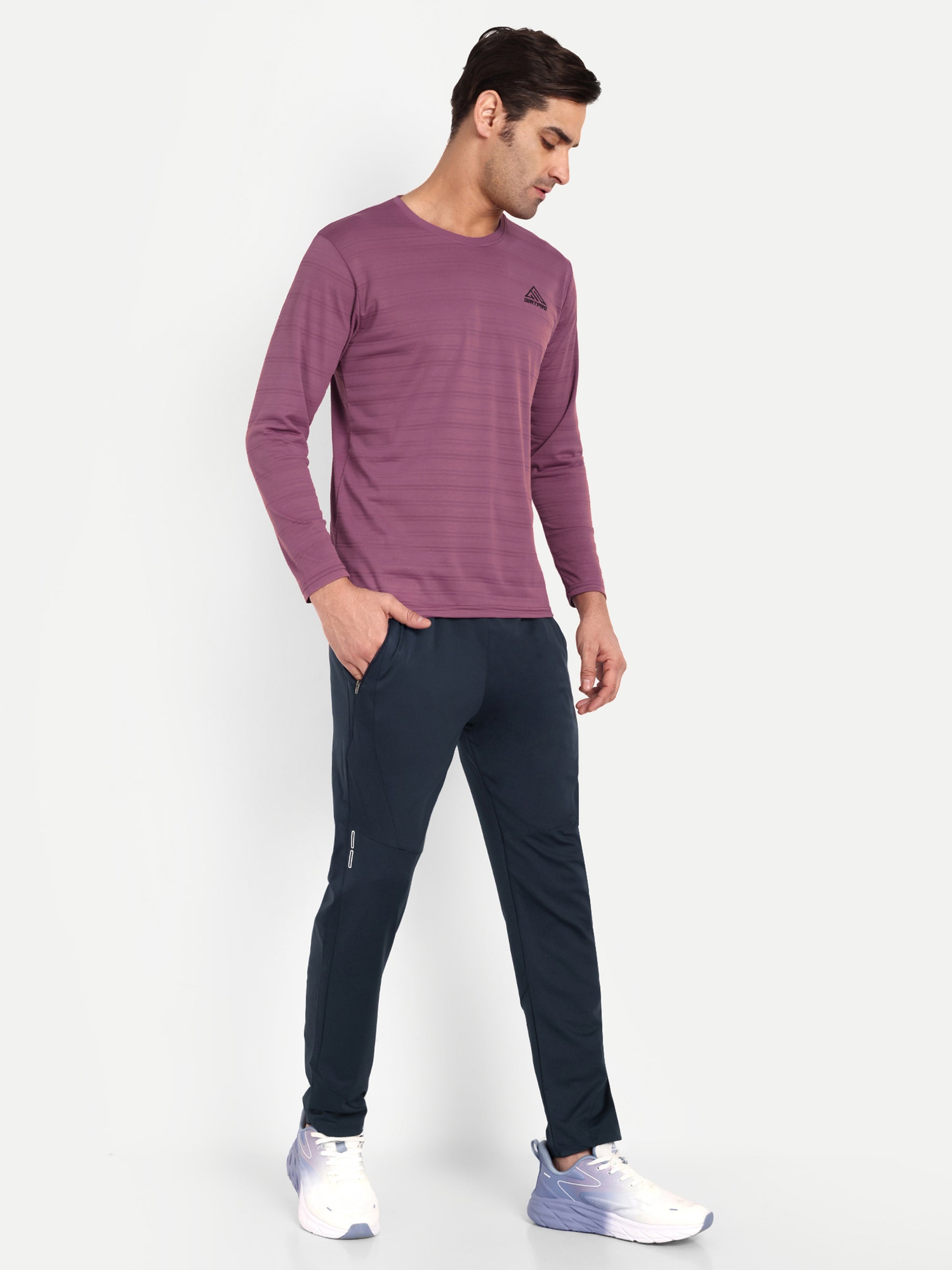 ACESTRIDE FULL SLEEVES T-SHIRT