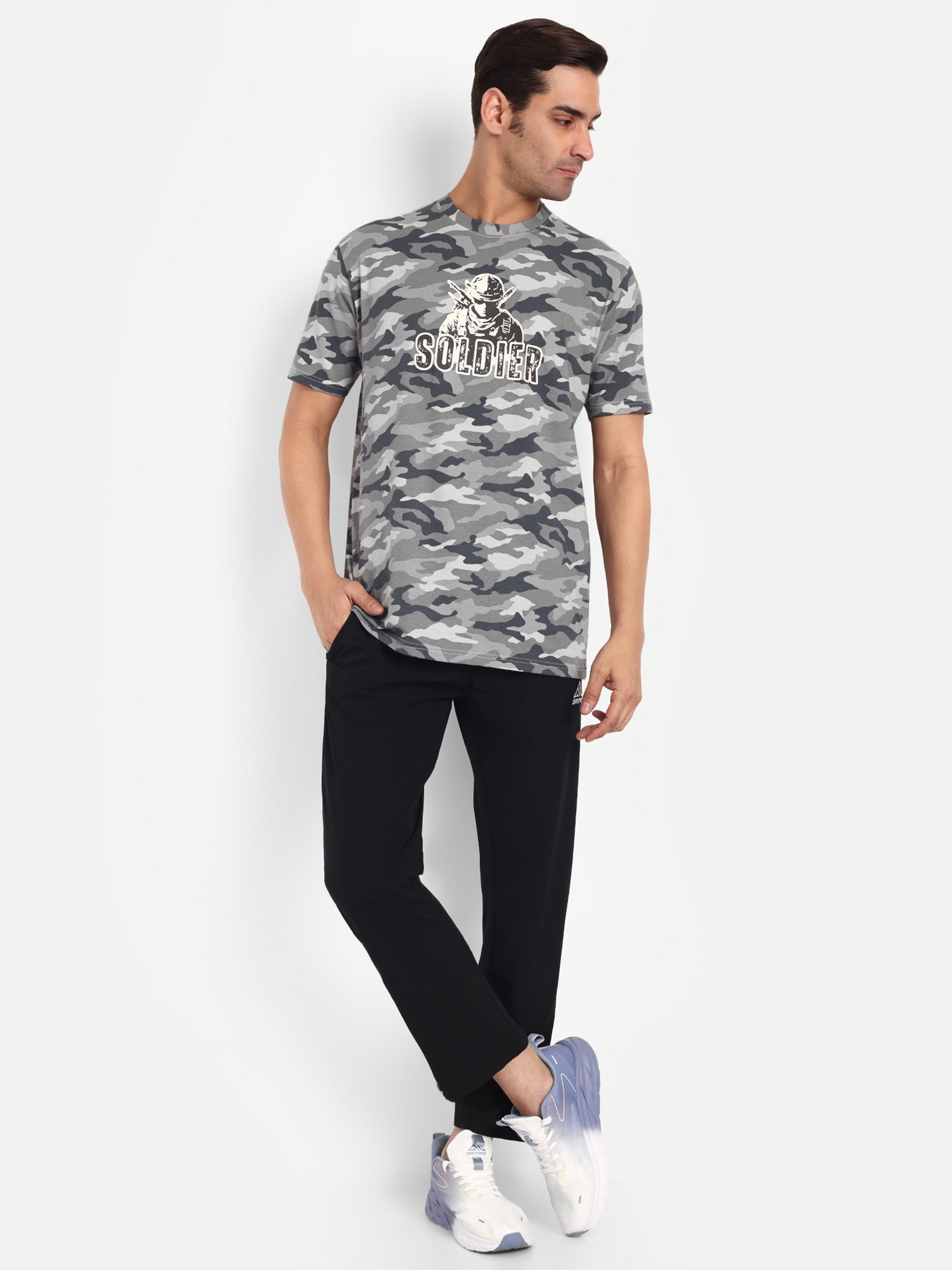 GRIT FORCE T-SHIRT