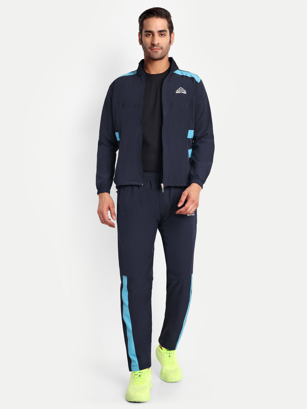TITANIUM TRACKSUIT