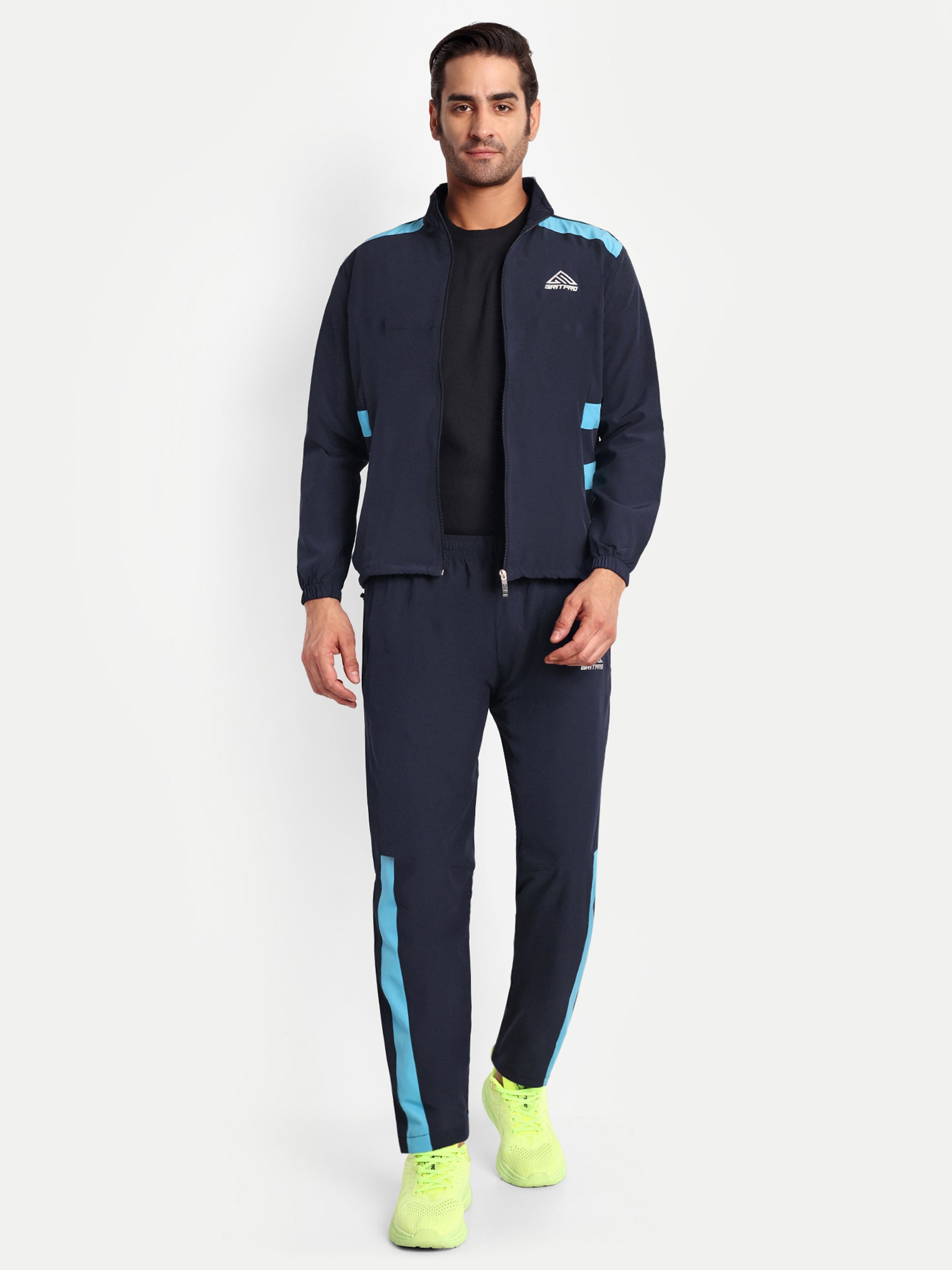 TITANIUM TRACKSUIT