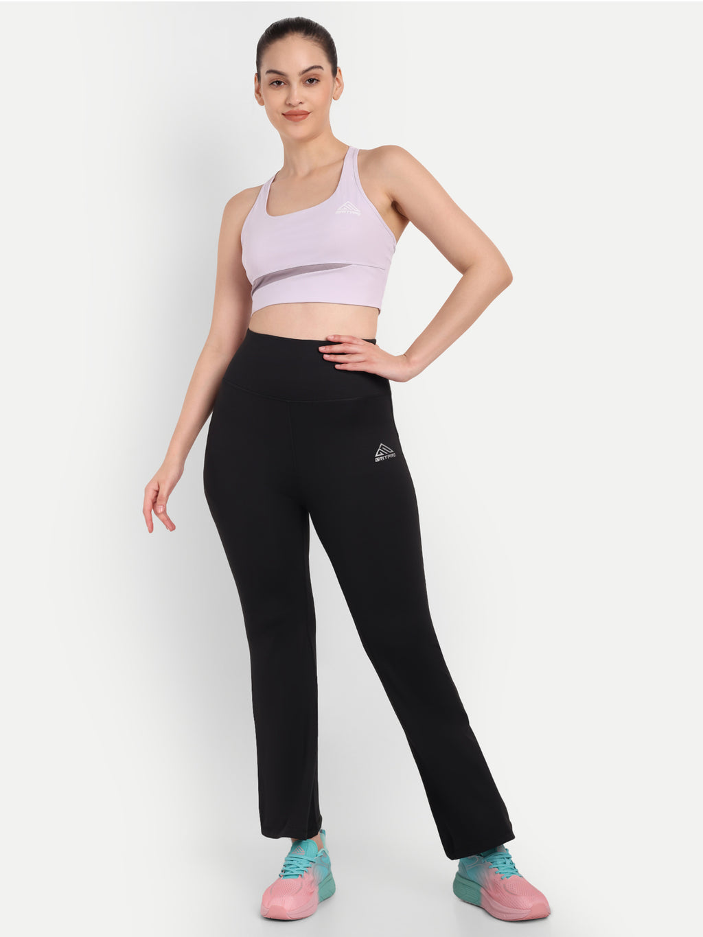 FLARED PANTS