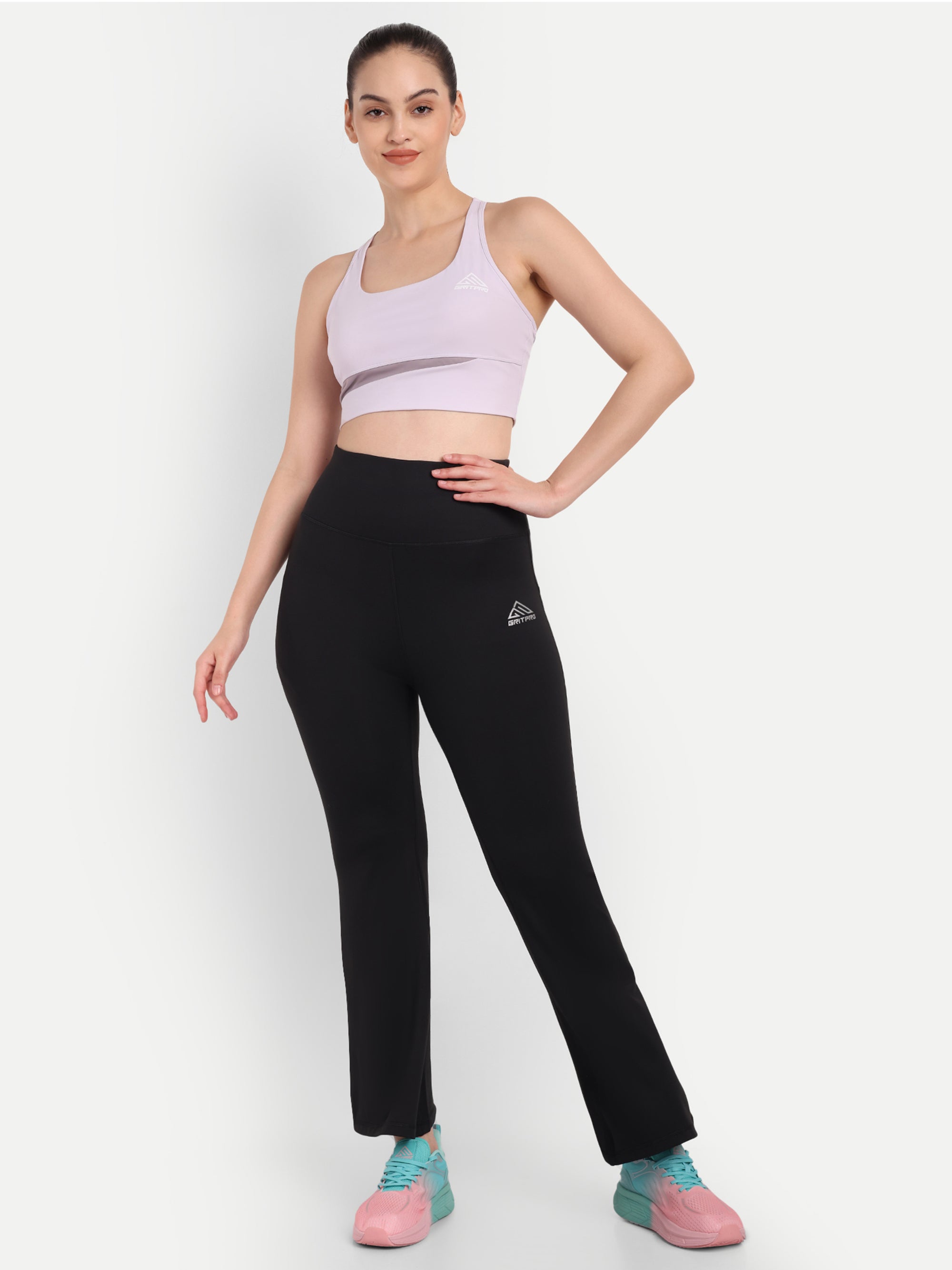 FLARED PANTS