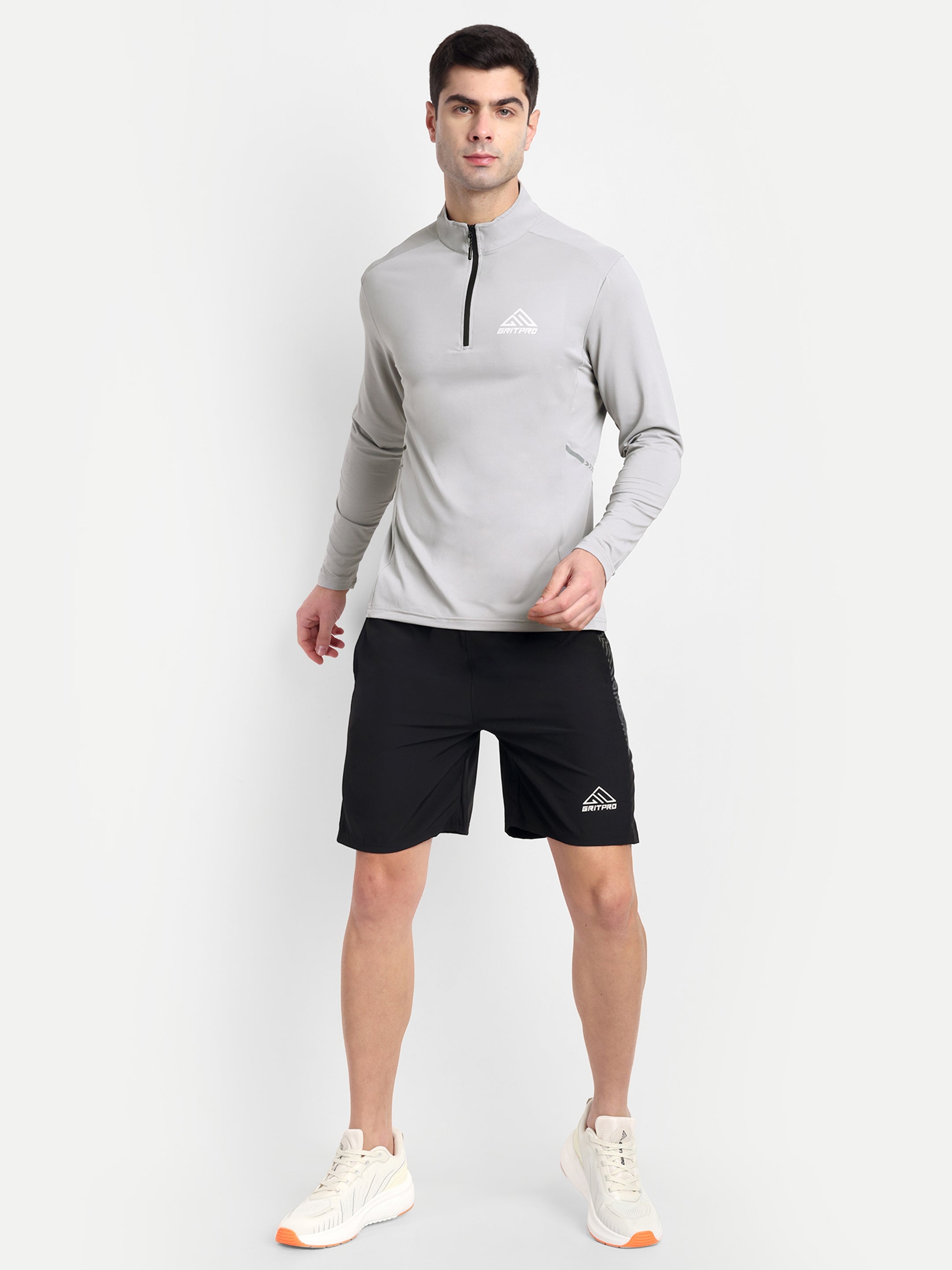 RUNNING FULL SLEEVES T-SHIRT