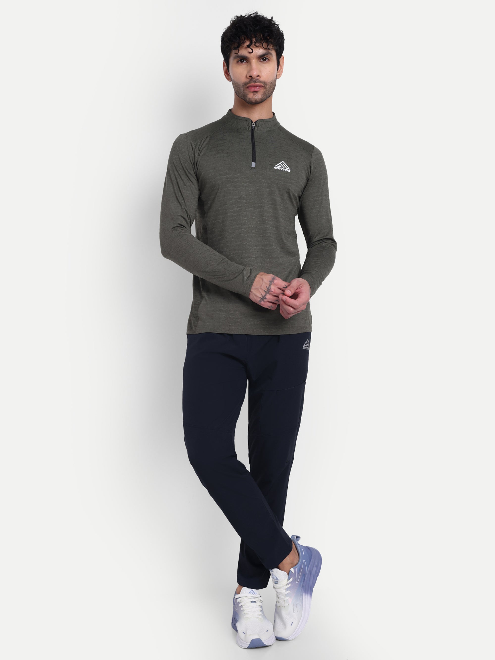 SYNERGY FULL SLEEVES T-SHIRT