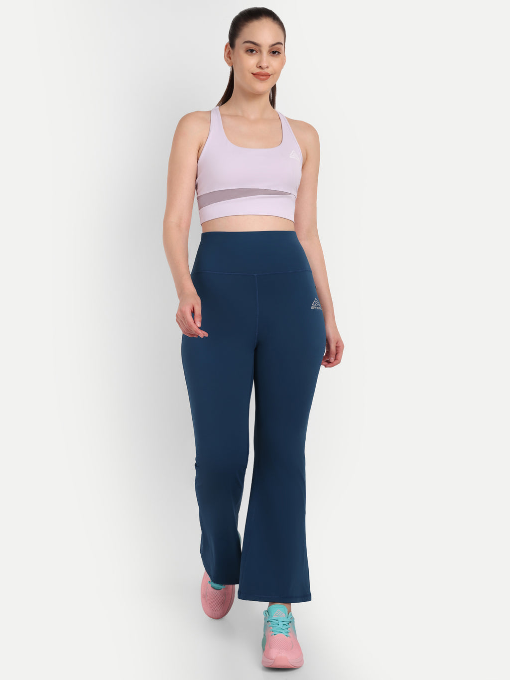 FLARED PANTS