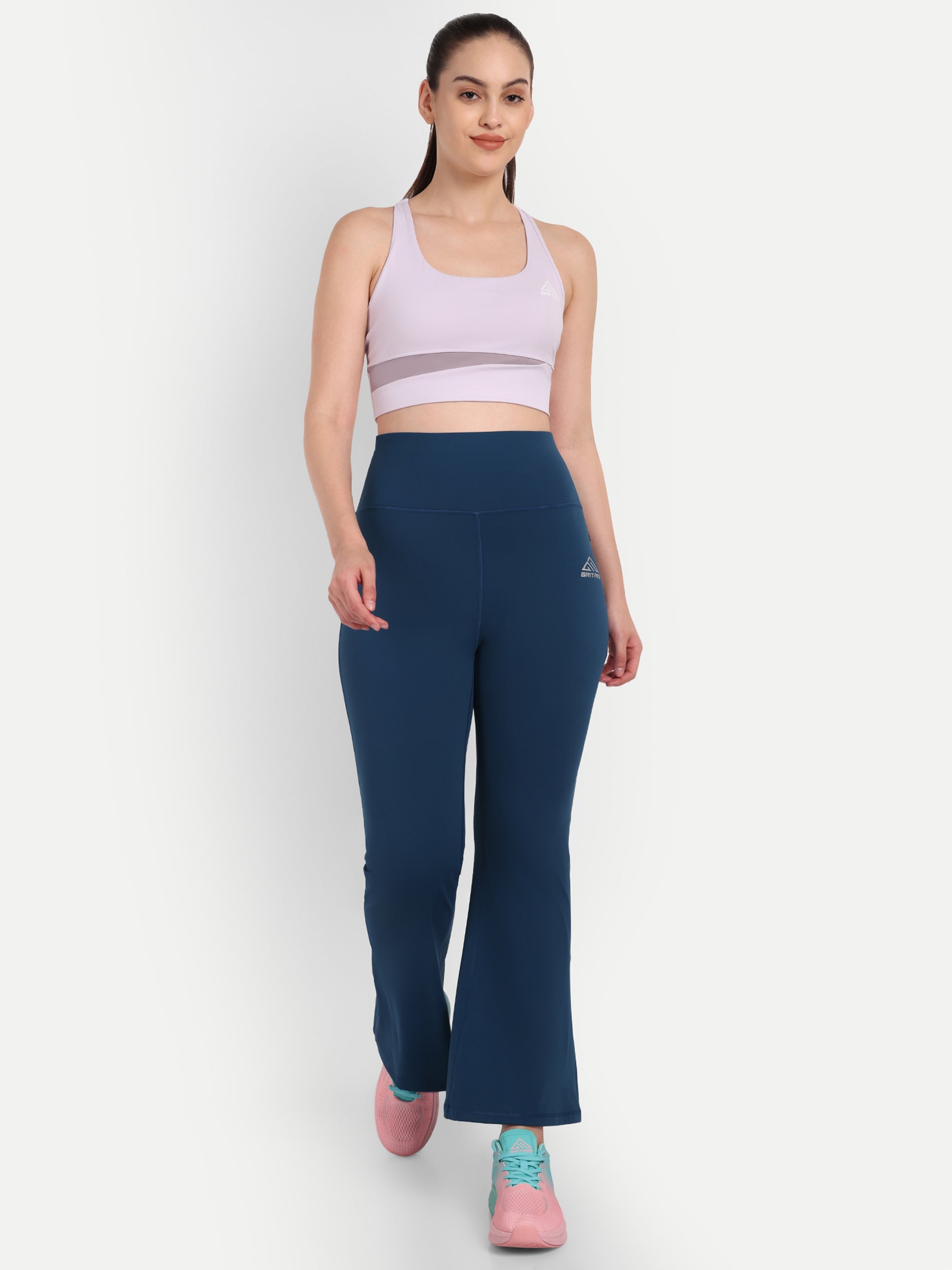 FLARED PANTS