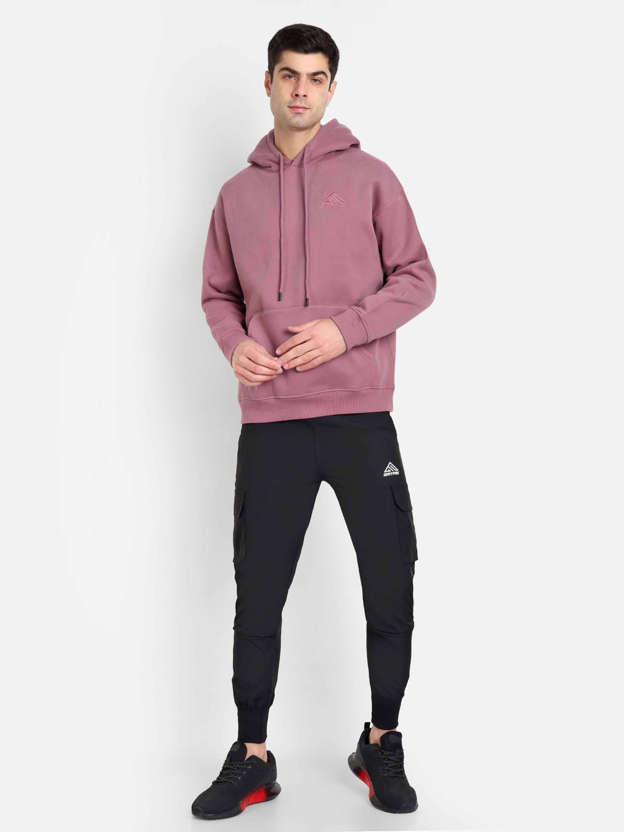 PREMIUM OVERSIZED HOODIE