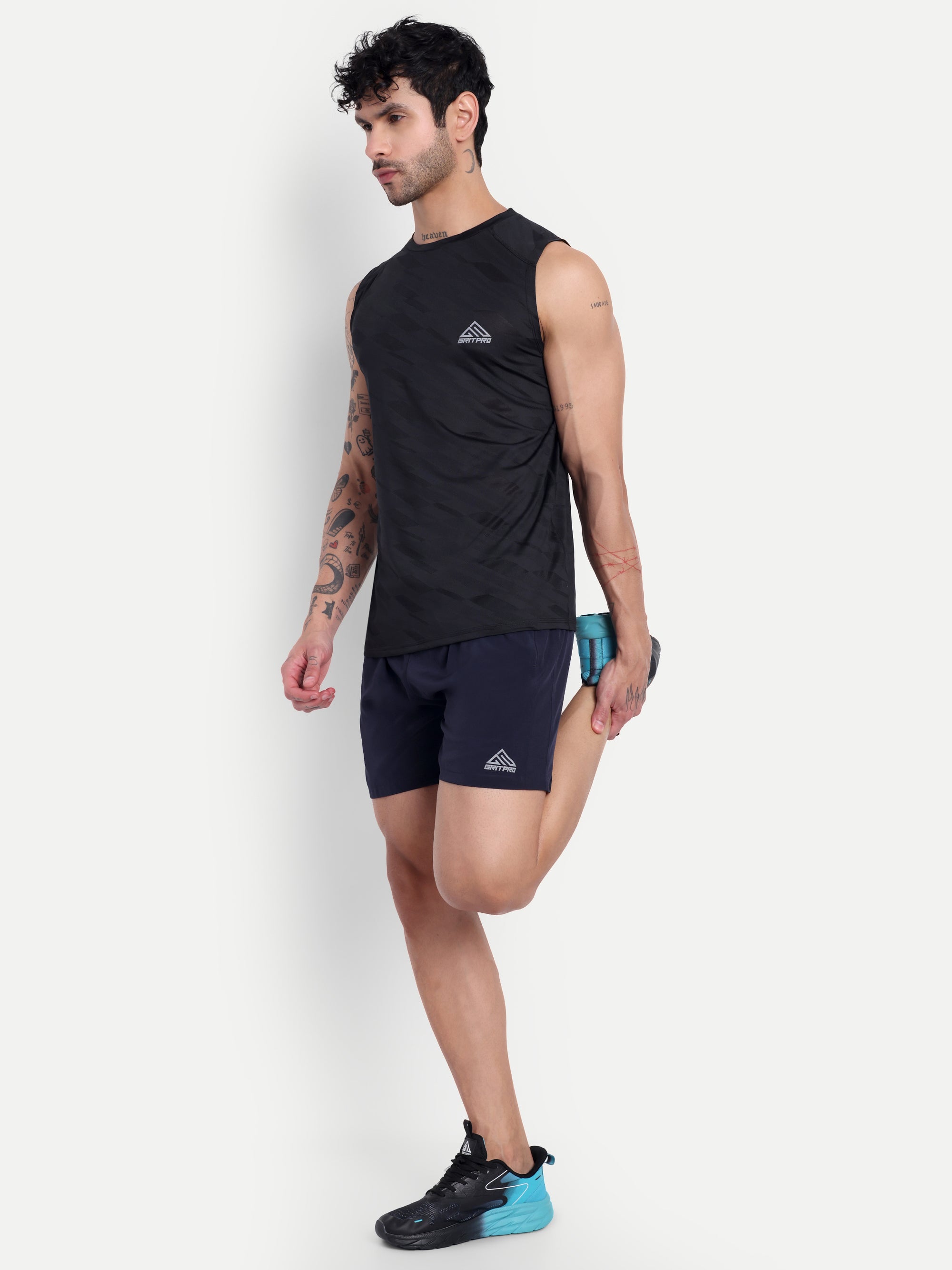 AIRWAVE SLEEVELESS