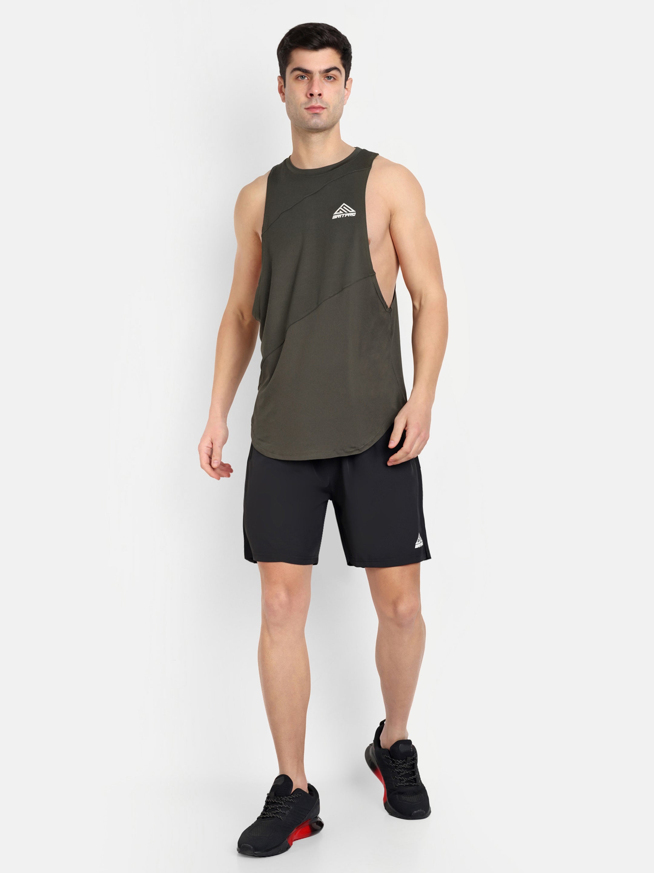 ATHLETIC TANK T-SHIRT