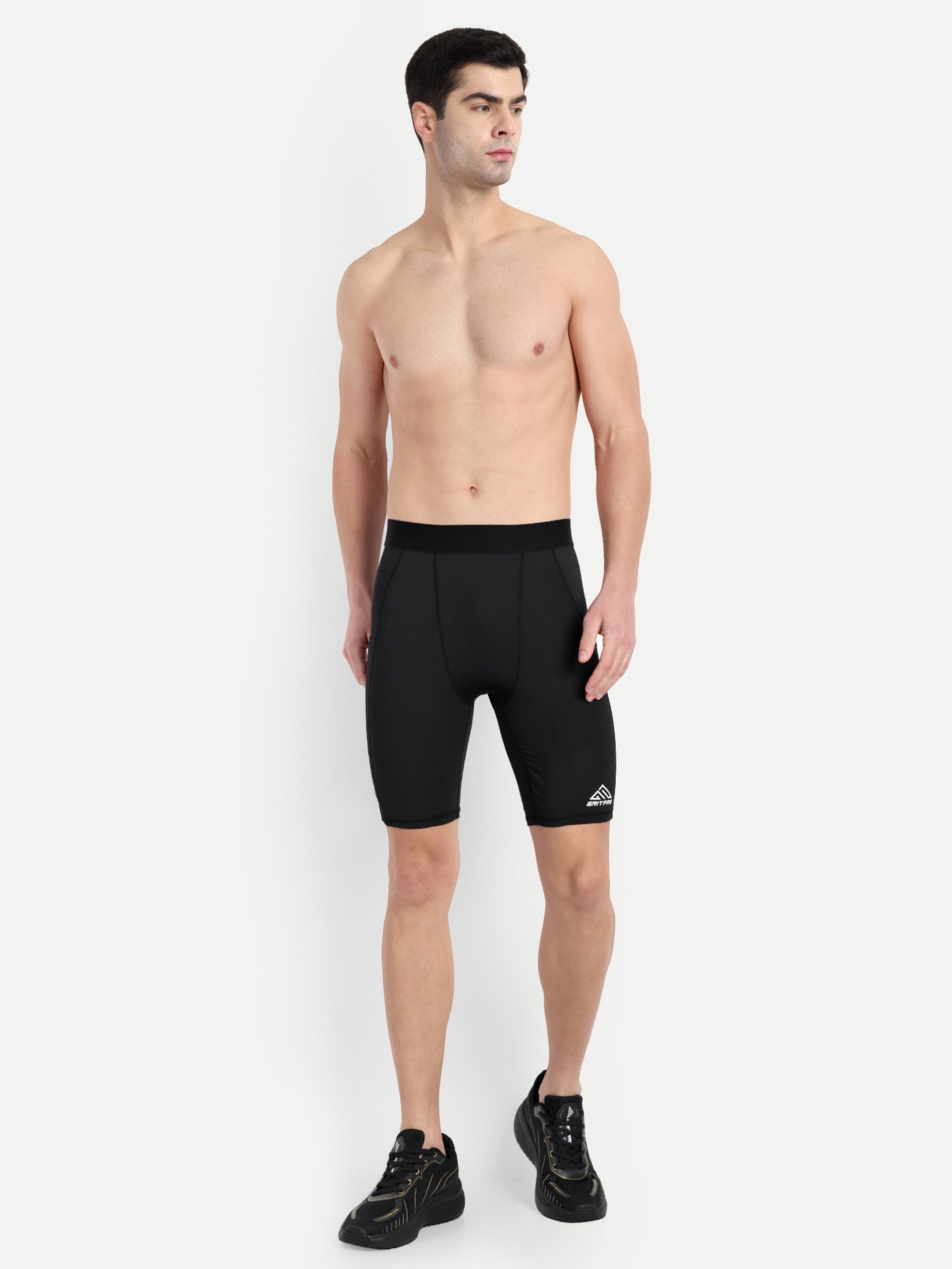 PREMIUM COMPRESSION SHORTS