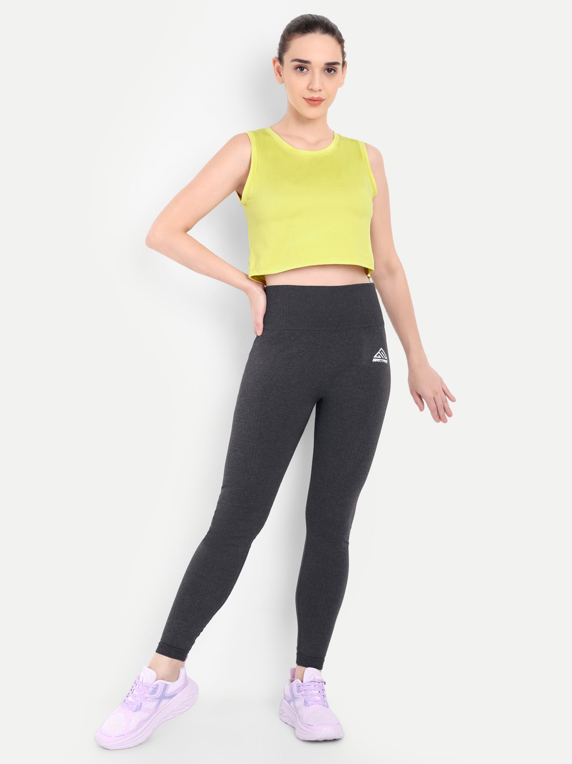 URBAN GRIT SLEEVELESS