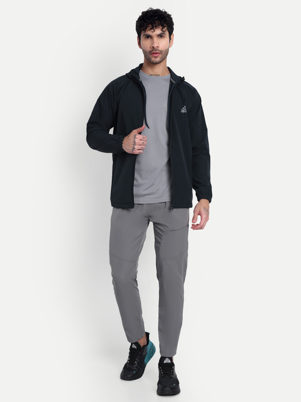ARTIC RUSH HOODIE