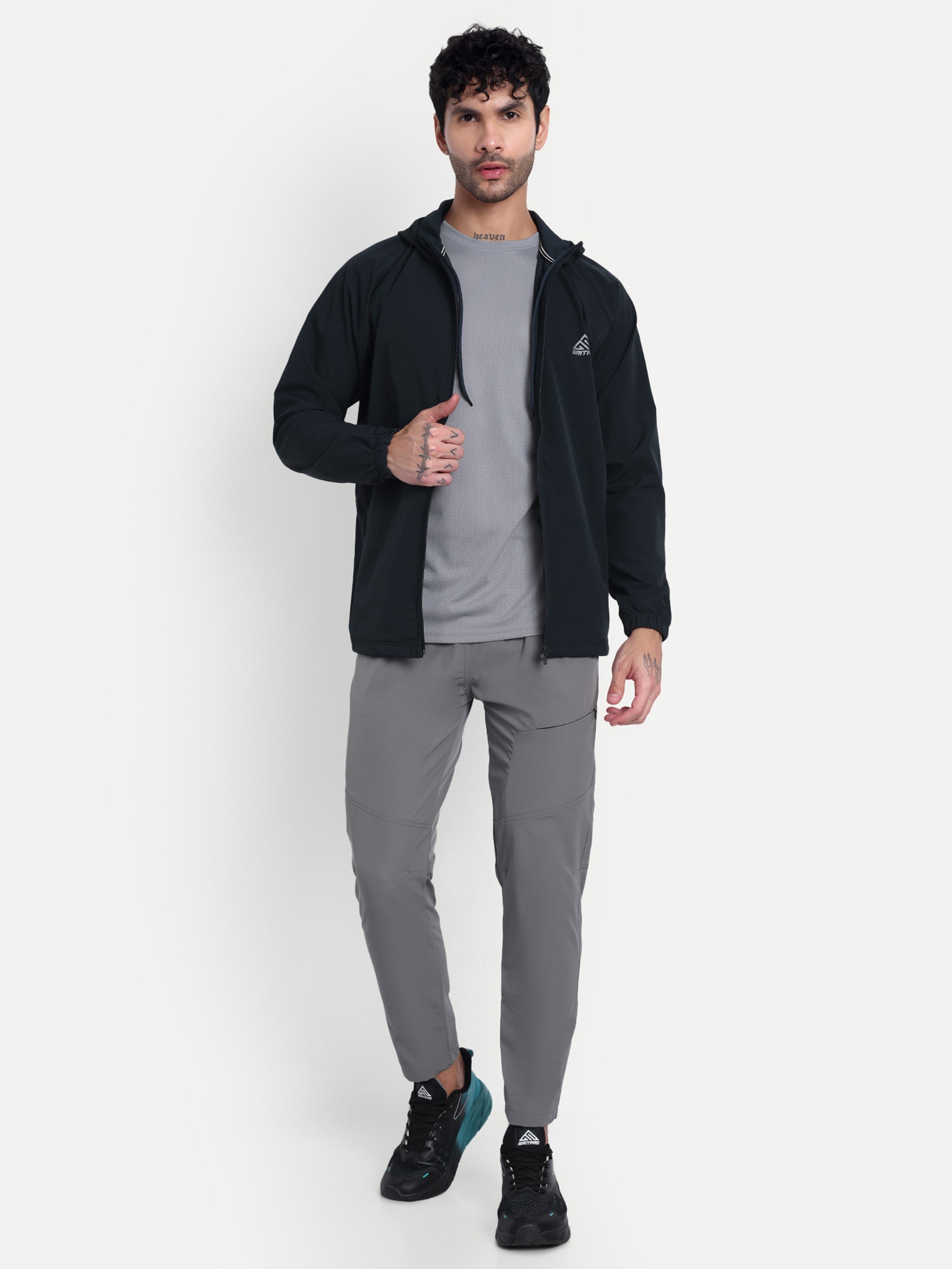 ARTIC RUSH HOODIE