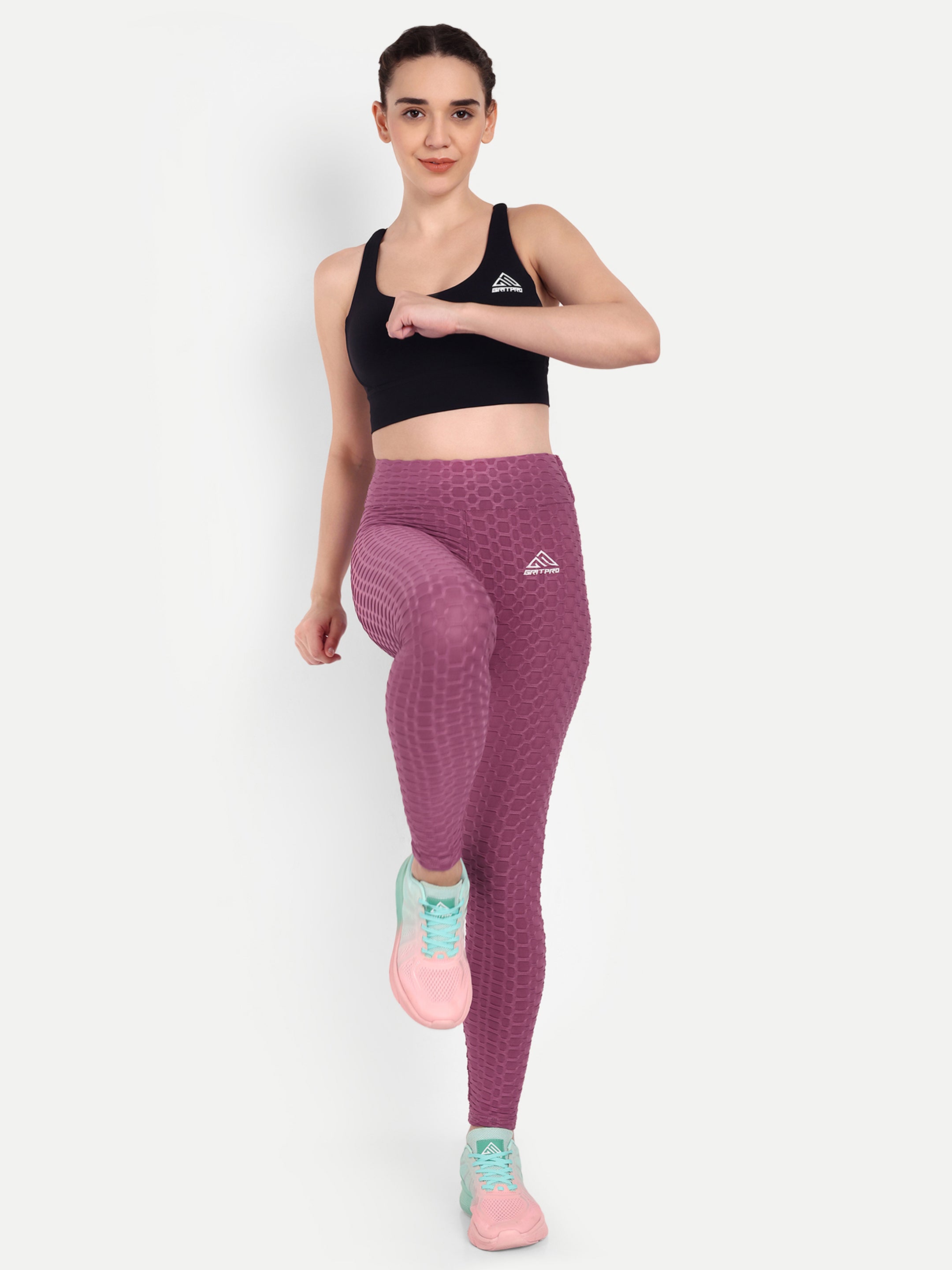 PREMIUM BUBBLE LEGGINGS