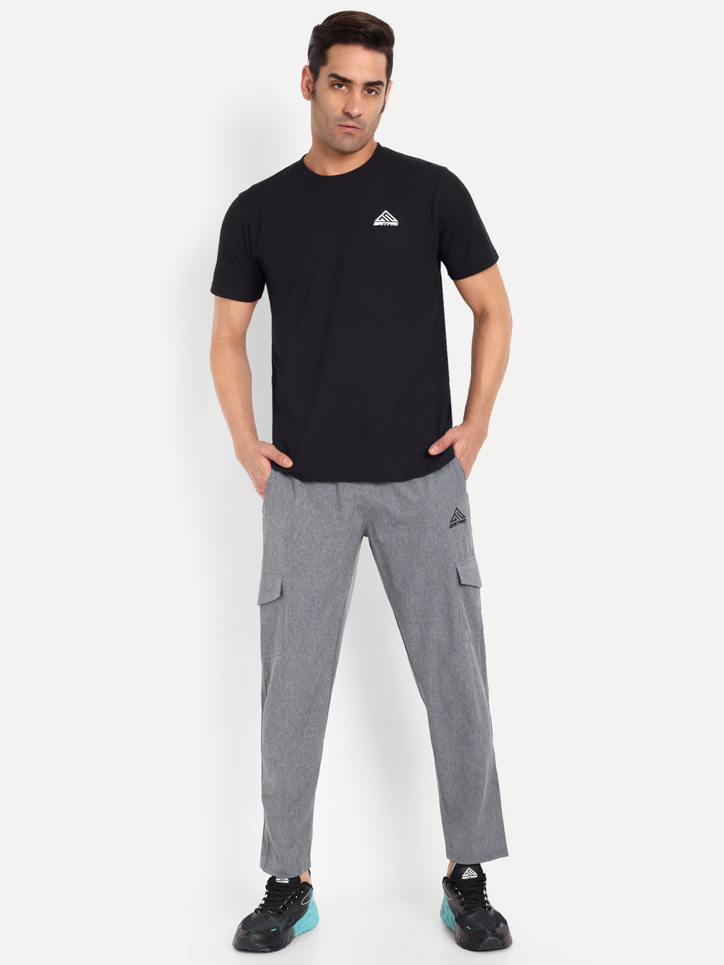 EXPLORER CARGO TRACKPANT