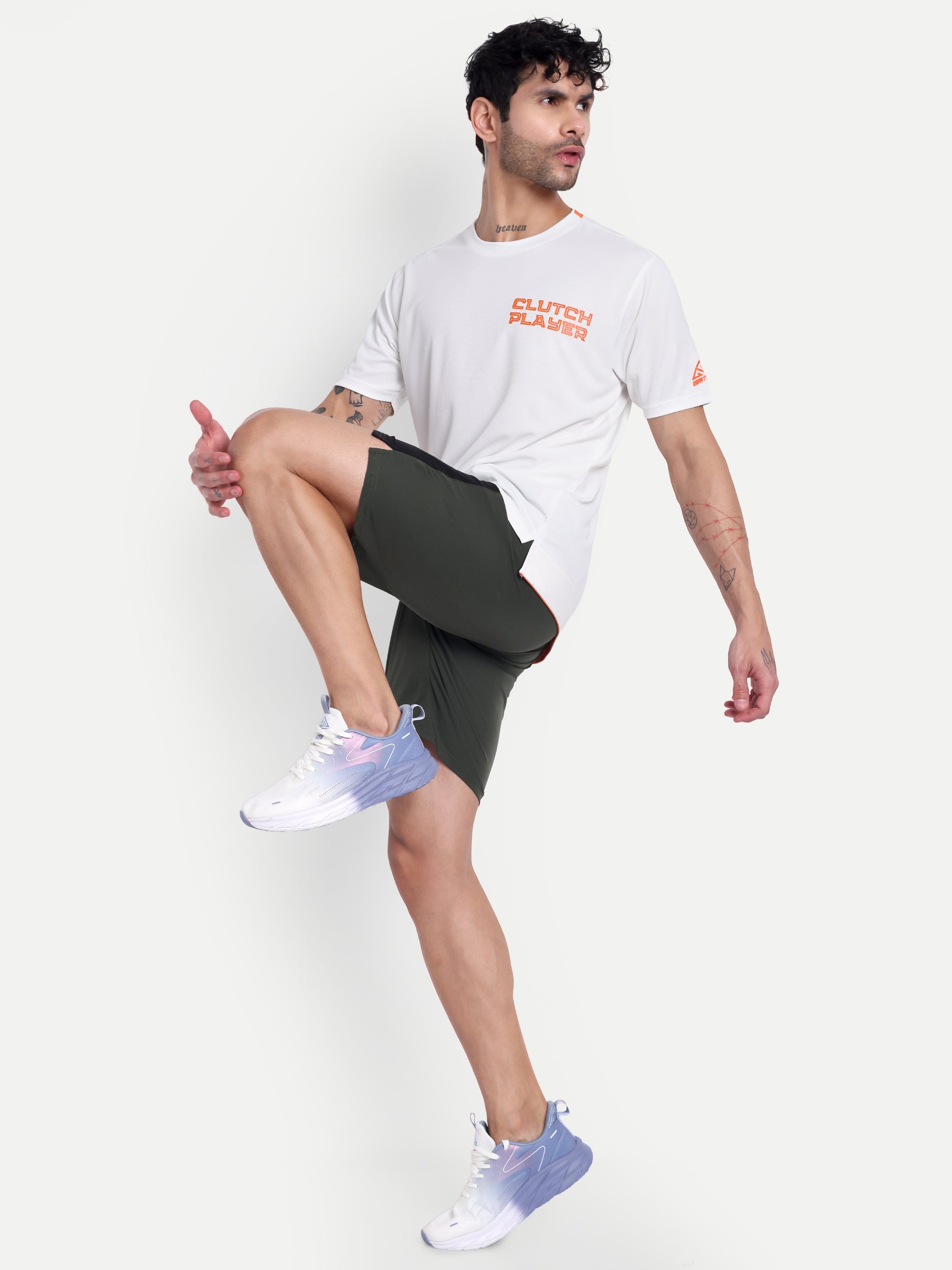 CLUTCH PLAYER T-SHIRT