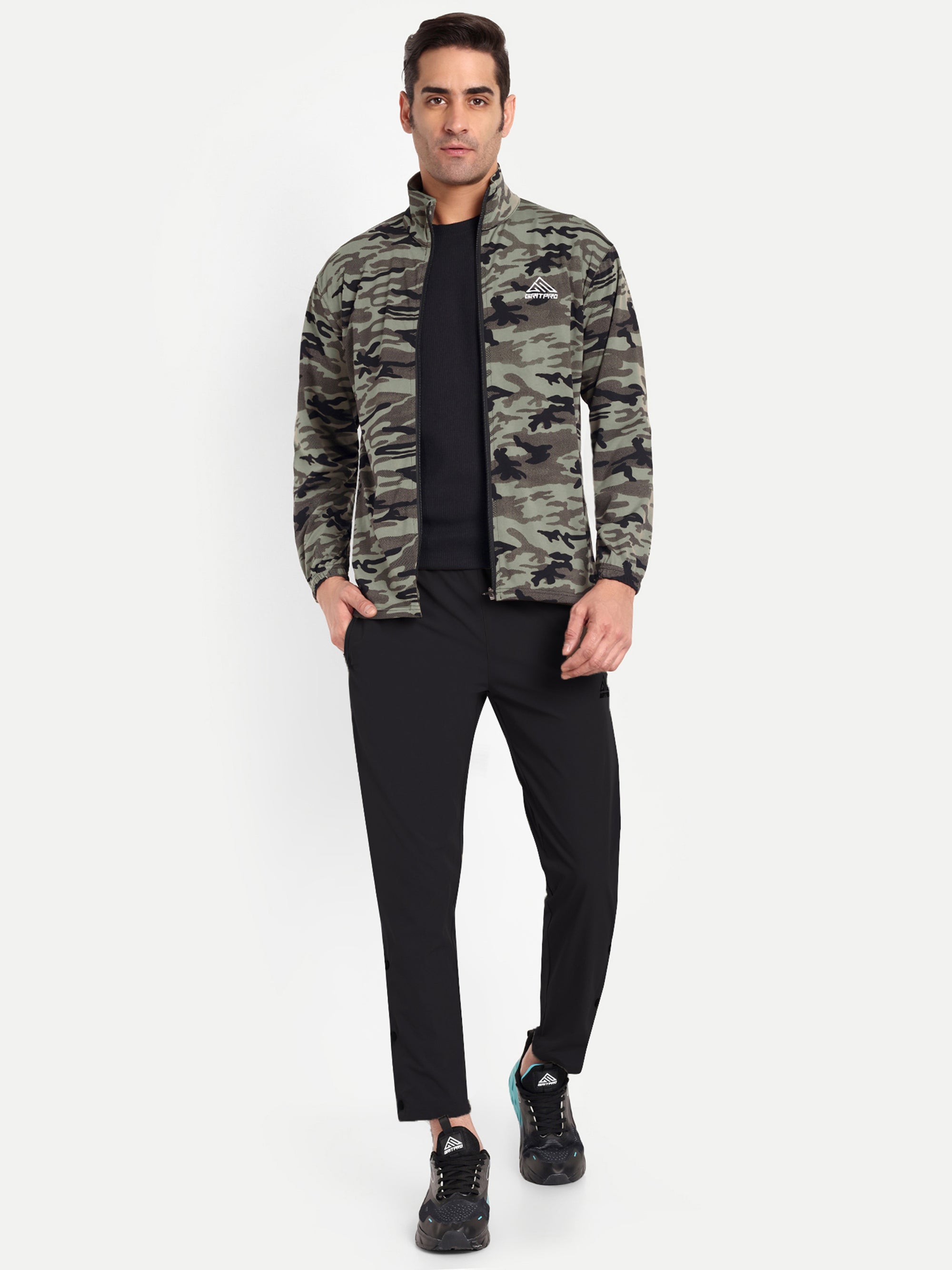 COMBAT PRO JACKET