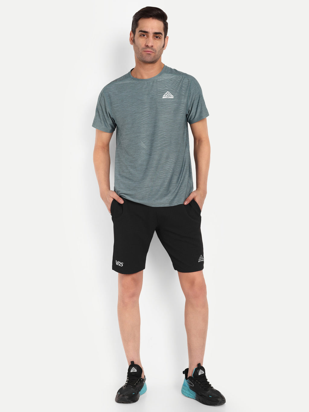 BUBBLE SHORTS