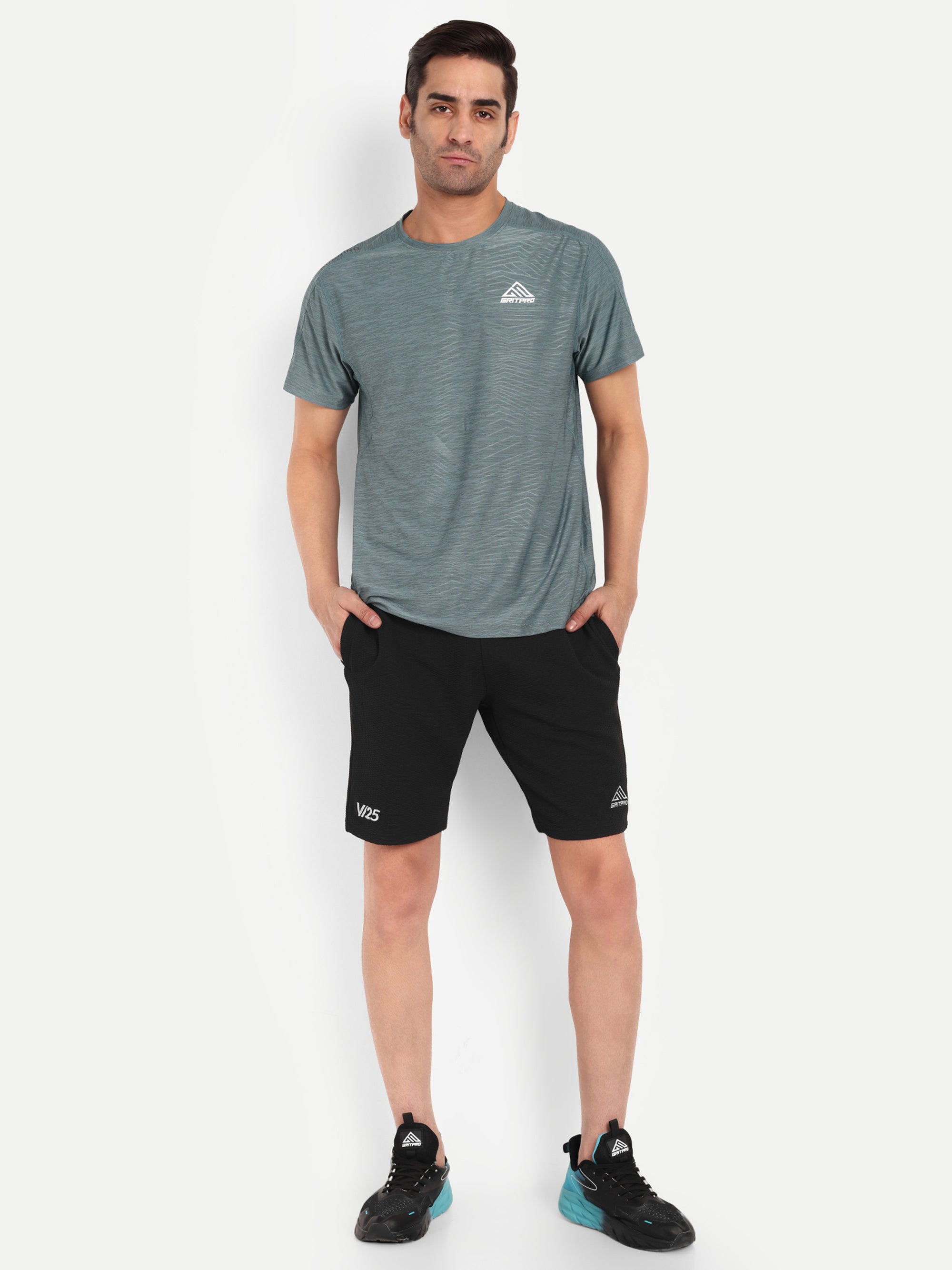 BUBBLE SHORTS
