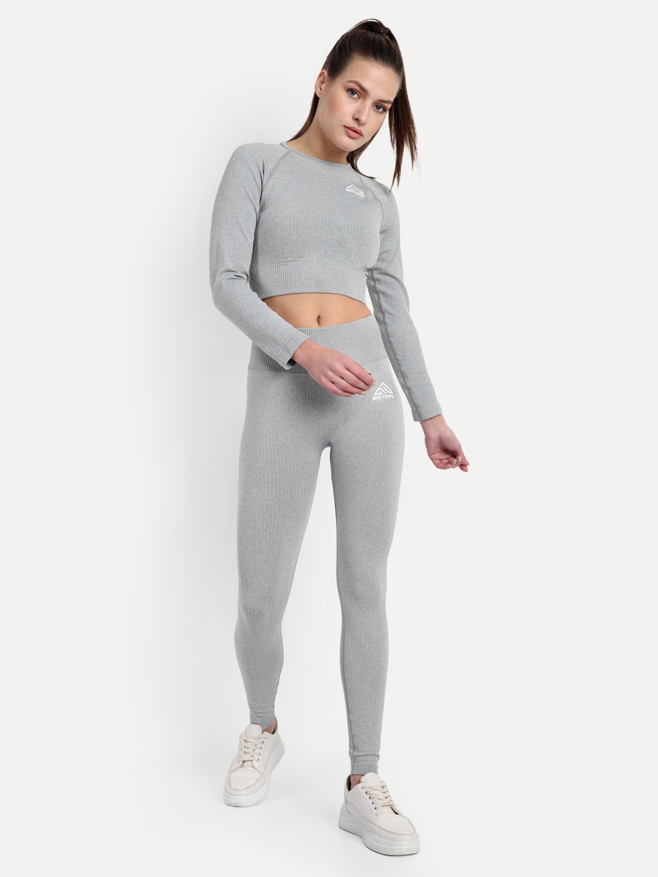 PREMIUM TEXTURED LEGGINGS