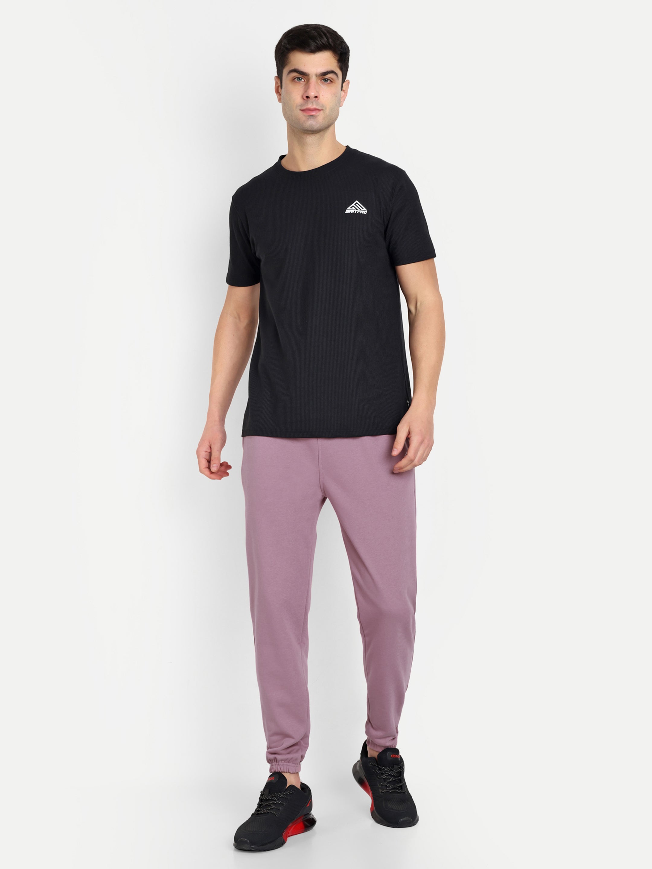 COTTON RELAX FIT JOGGERS