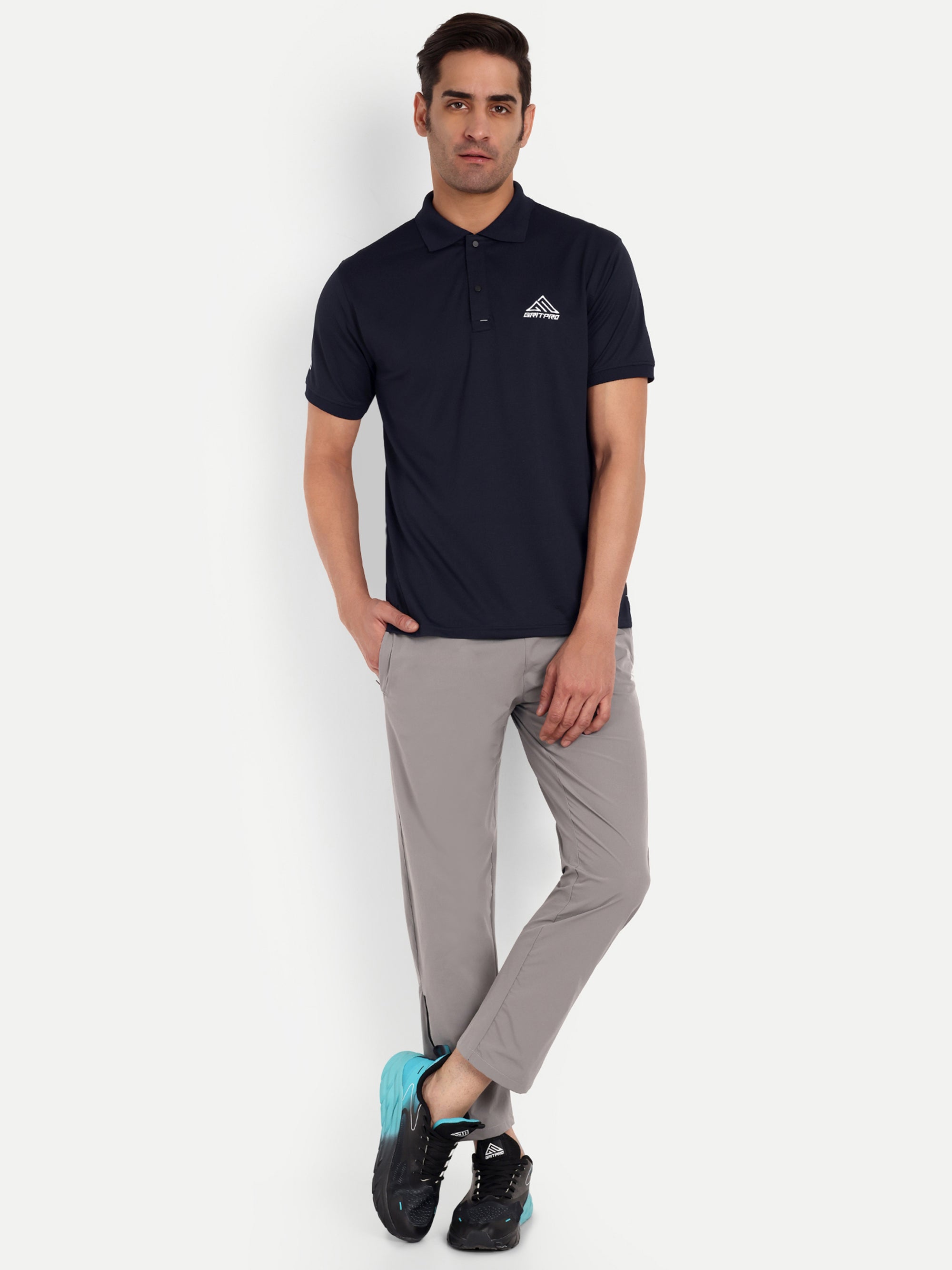 VICTORY POLO T-SHIRT