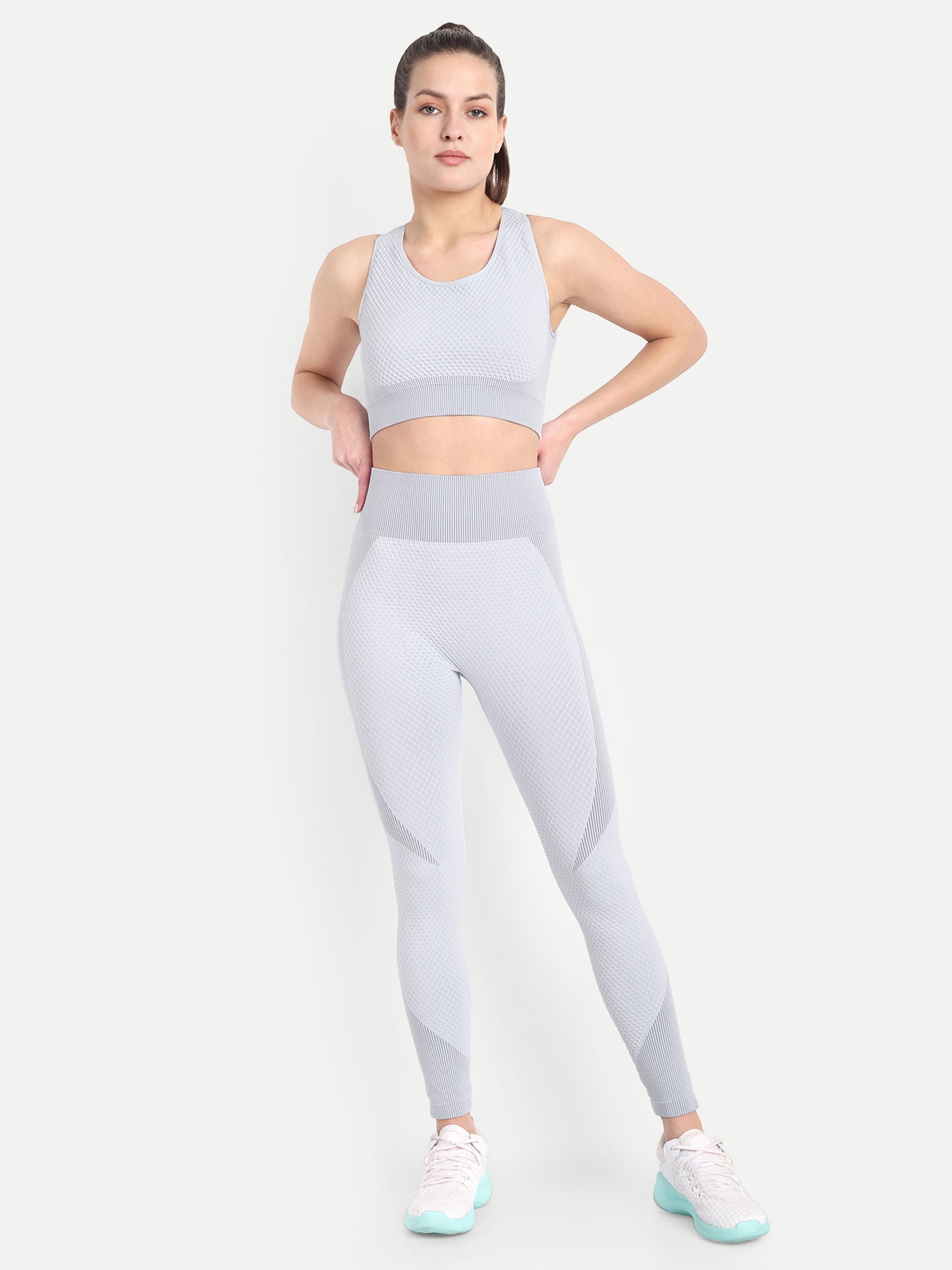 ATHLETIC DOUBLE SHADE LEGGINGS