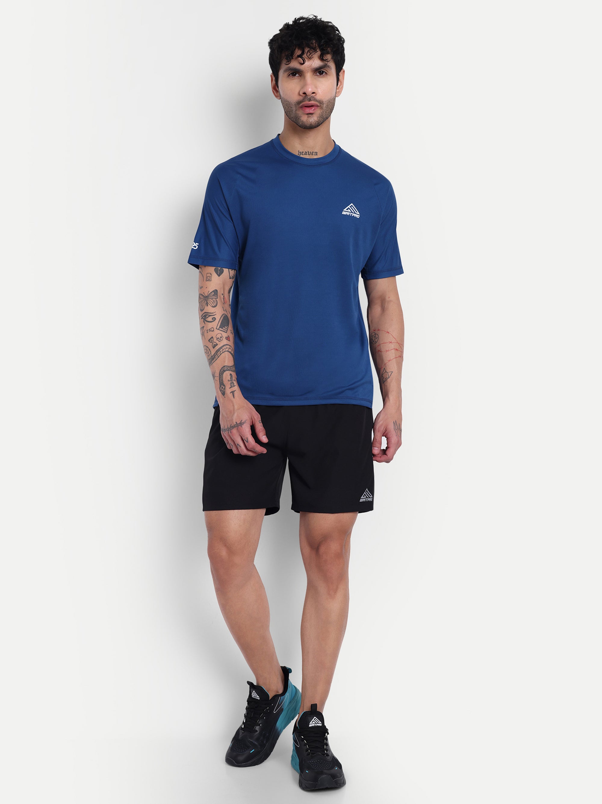 SEAMLESS MOTION T-SHIRT