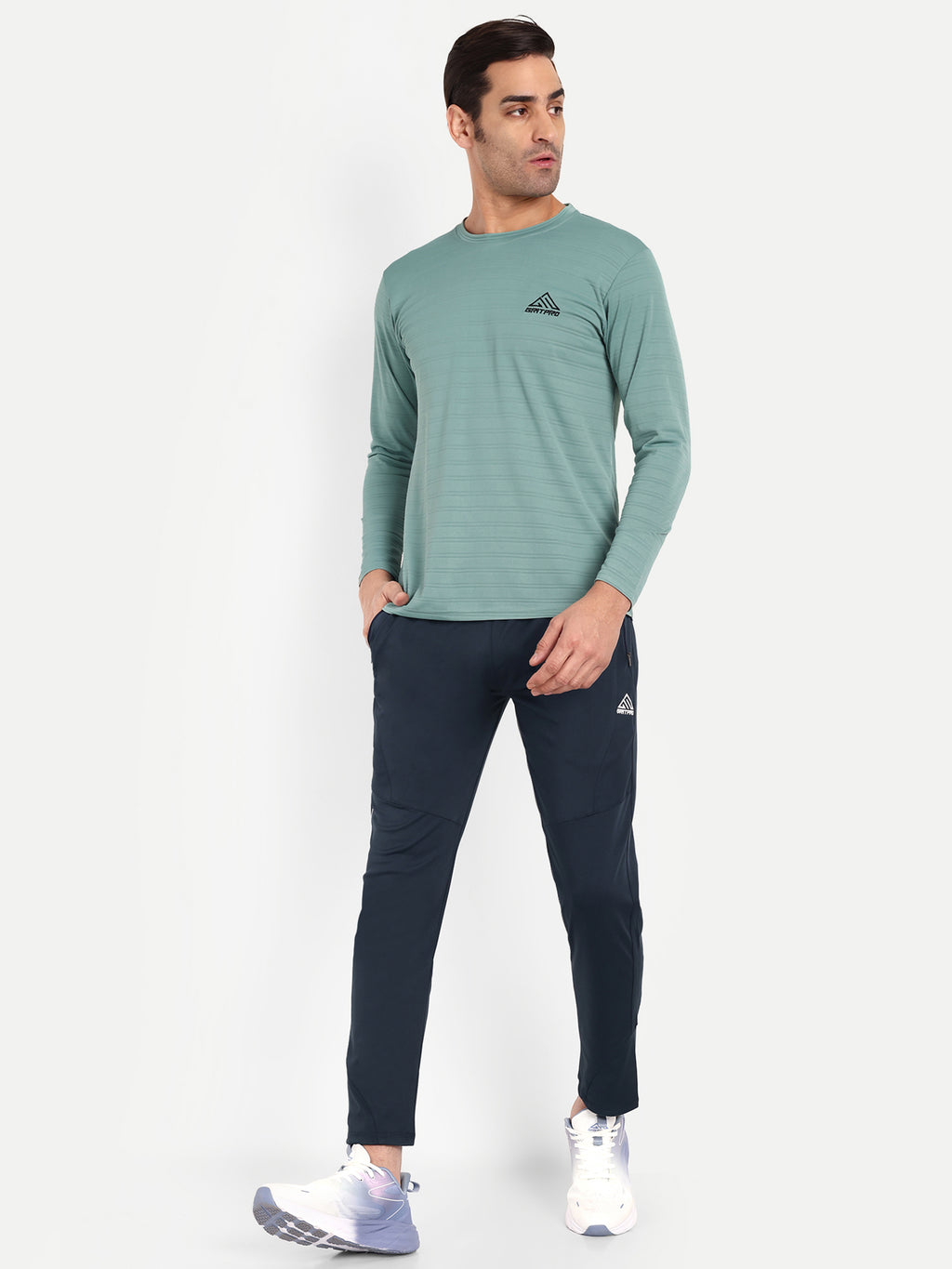 ACESTRIDE FULL SLEEVES T-SHIRT