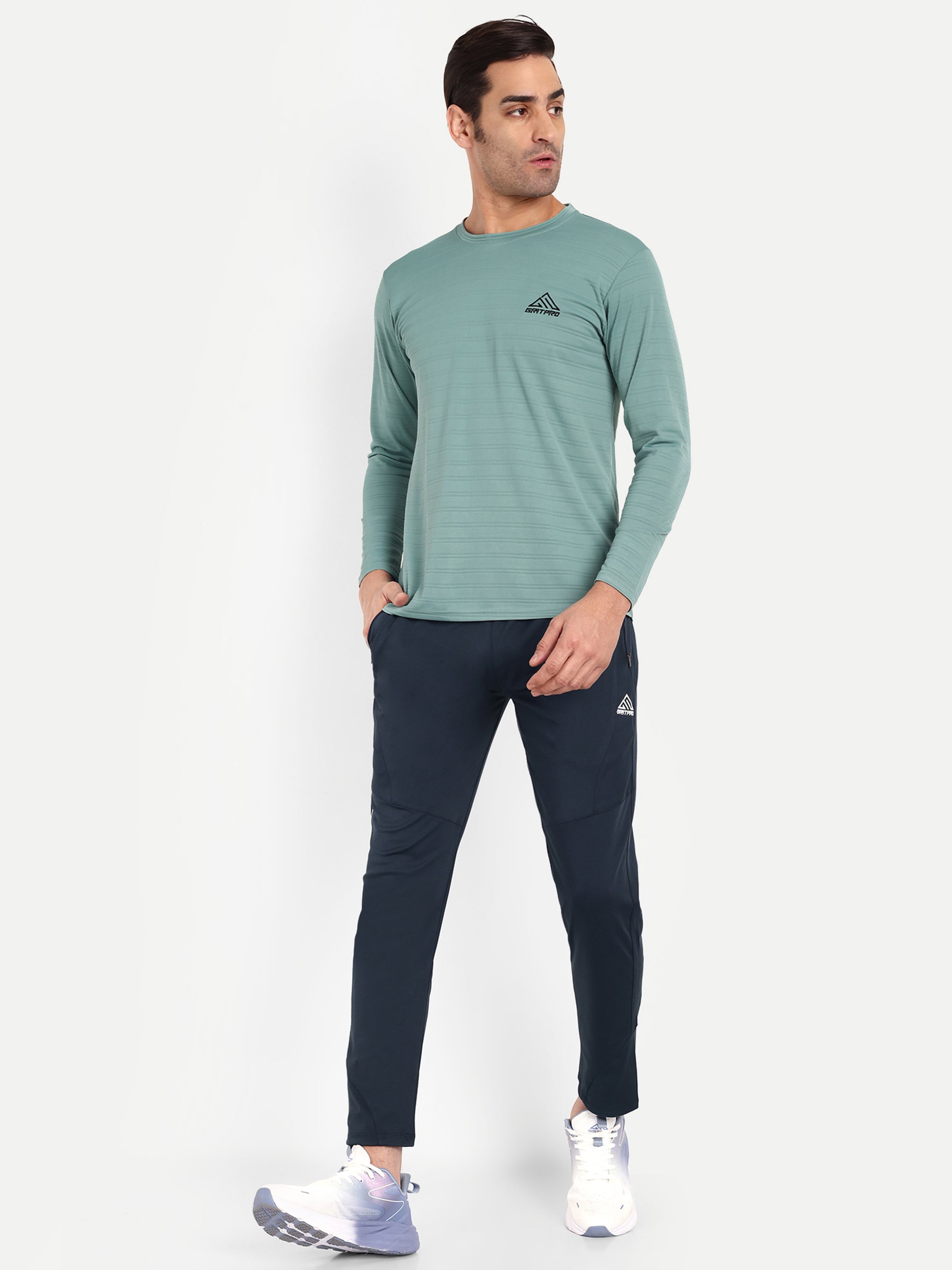 ACESTRIDE FULL SLEEVES T-SHIRT