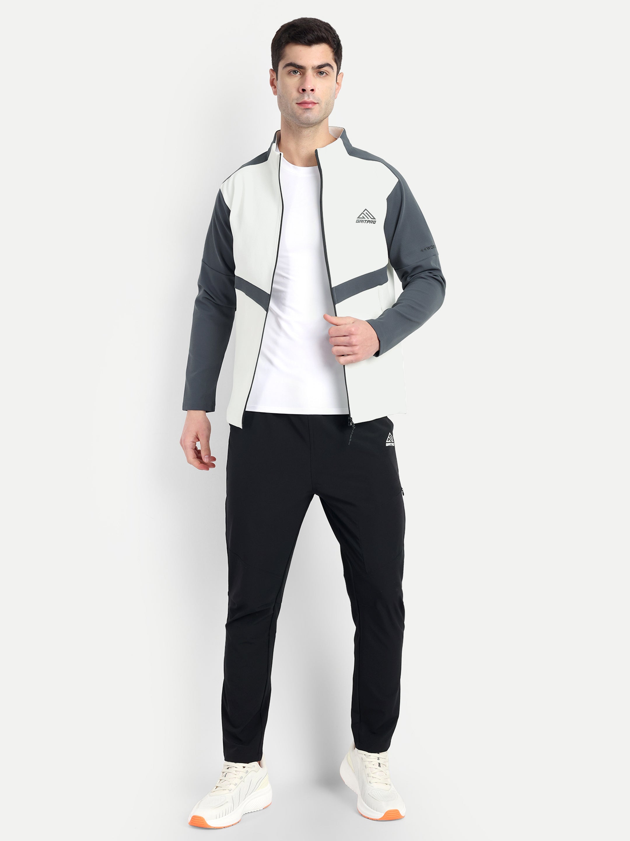 RAPID DRY TEXTURED JACKET