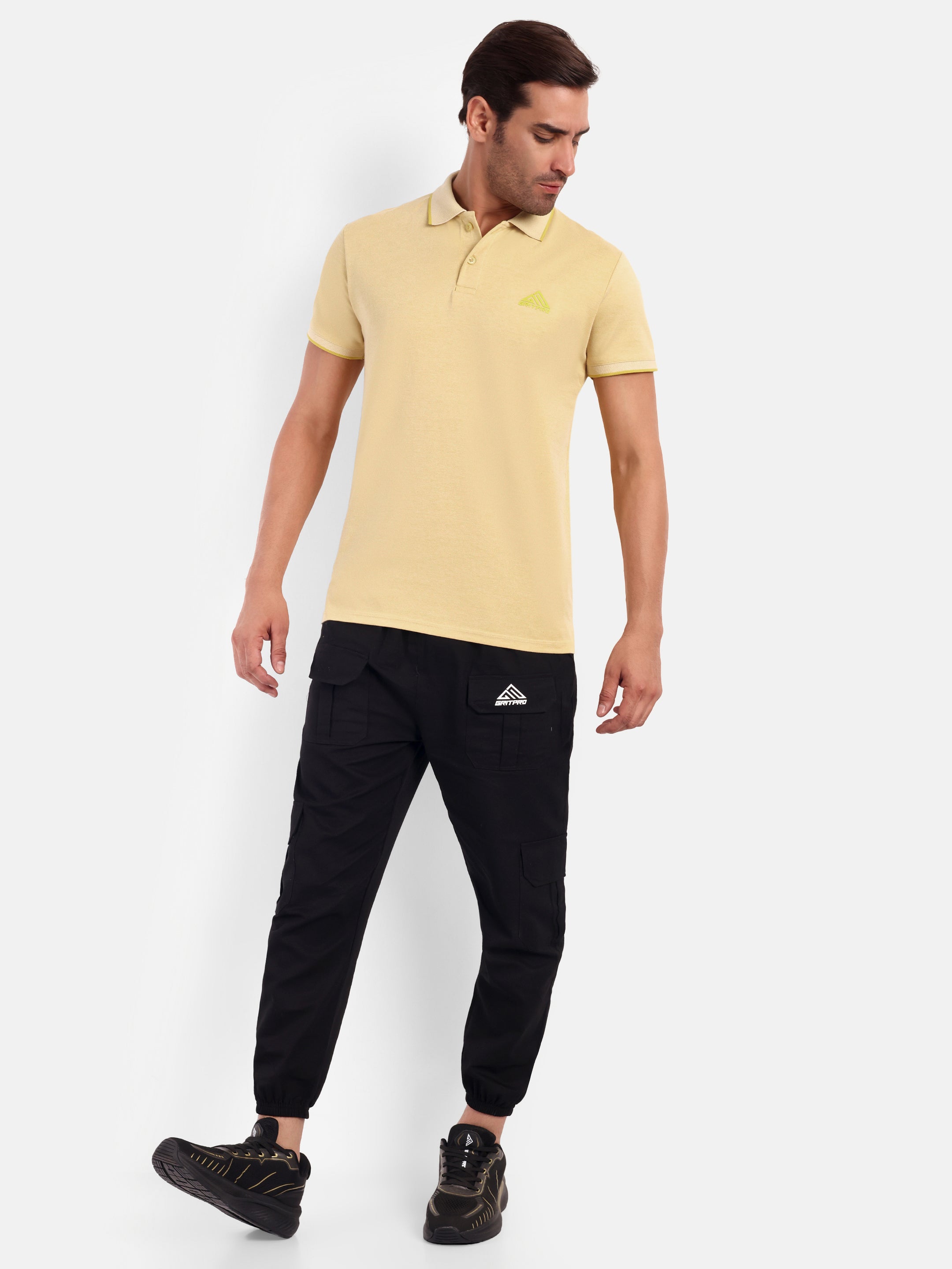 PEAK PERFORMANCE POLO T-SHIRT