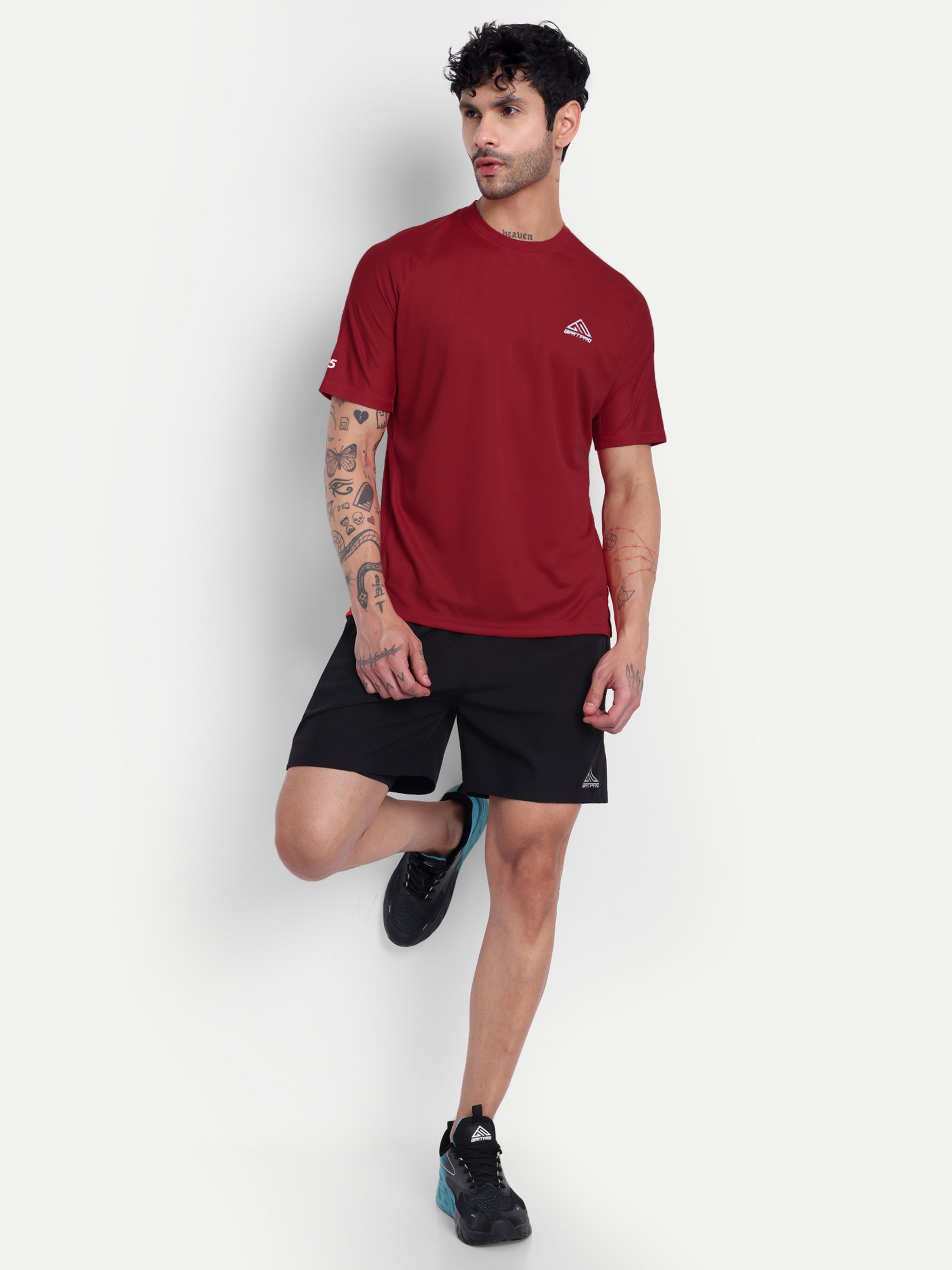 SEAMLESS MOTION T-SHIRT