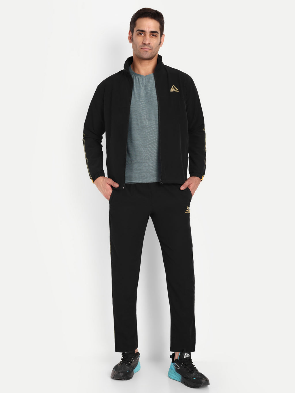 GAME CHANGER TRACKSUIT