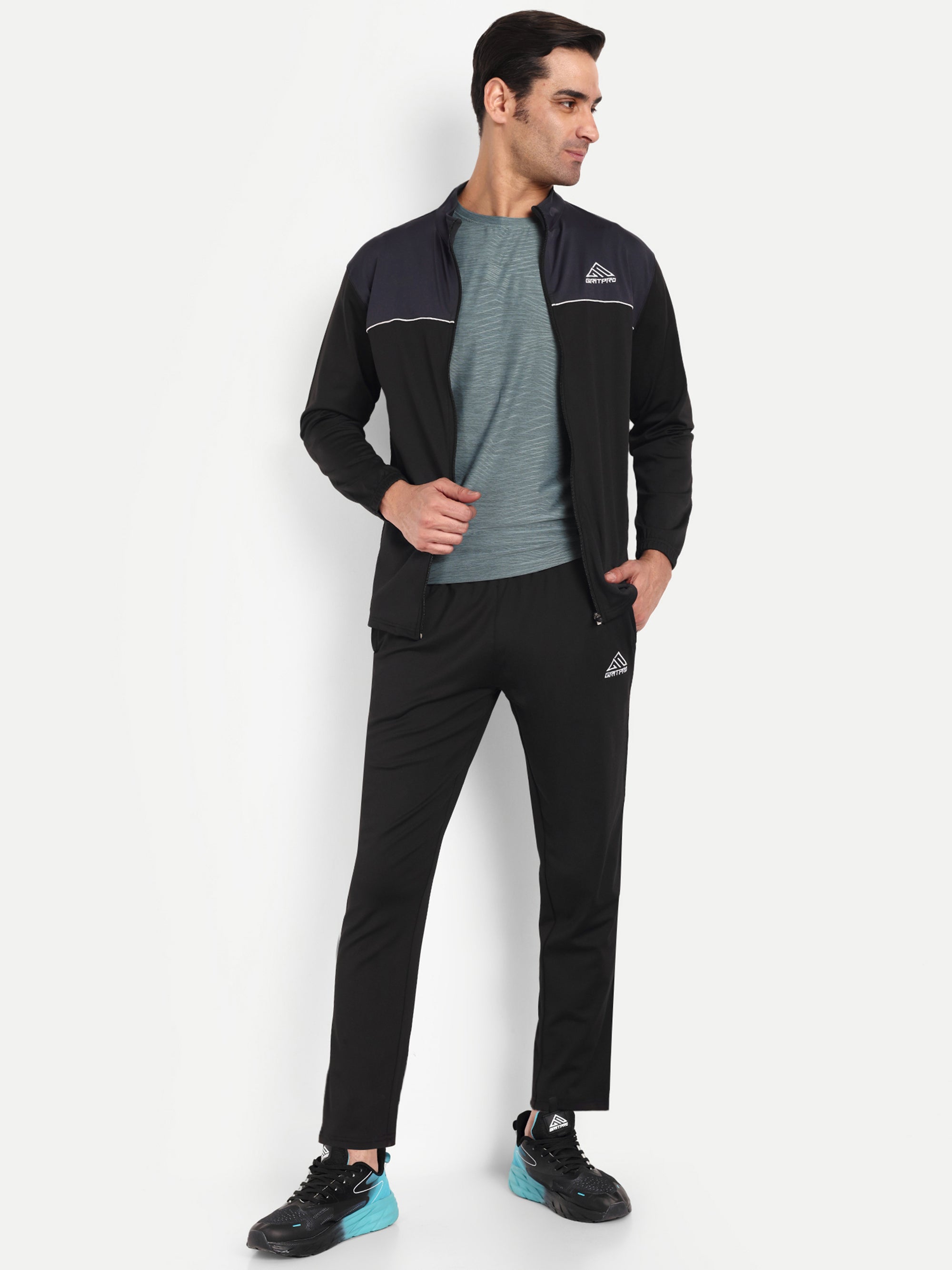 DYNAMIC DRIVE TRACKSUIT