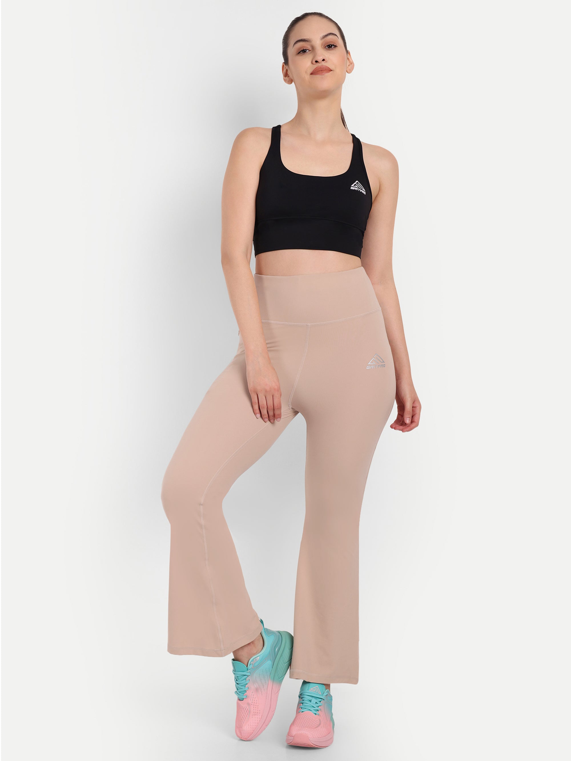 FLARED PANTS