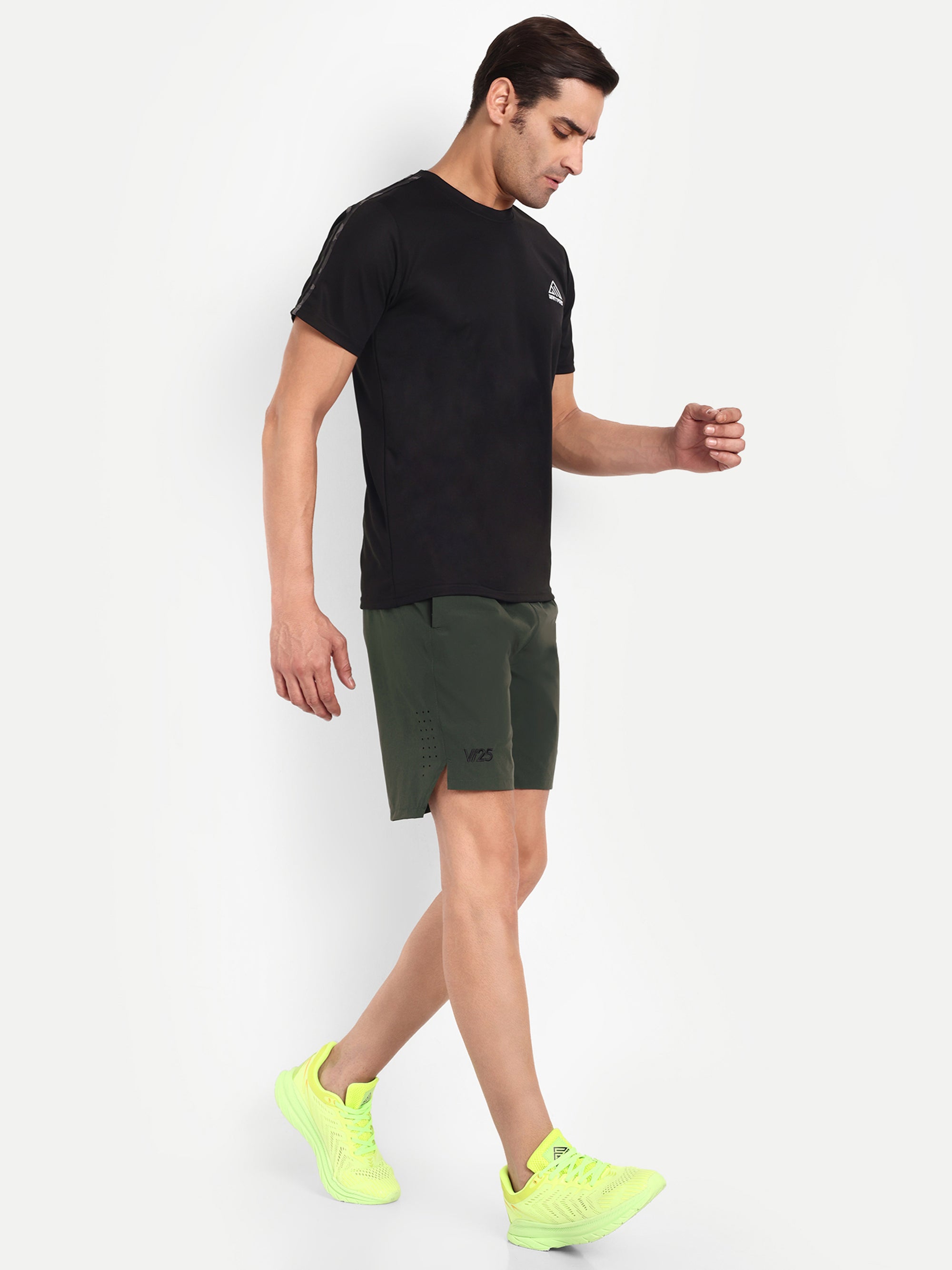 CENTURION LASER CUT SHORTS