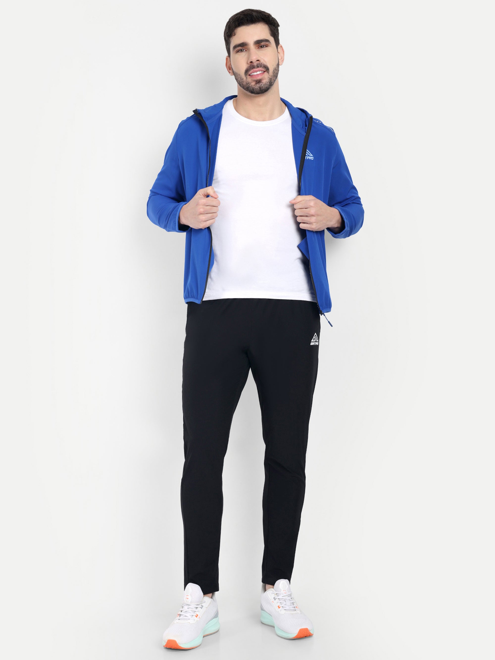 RUNNING MESH JACKET
