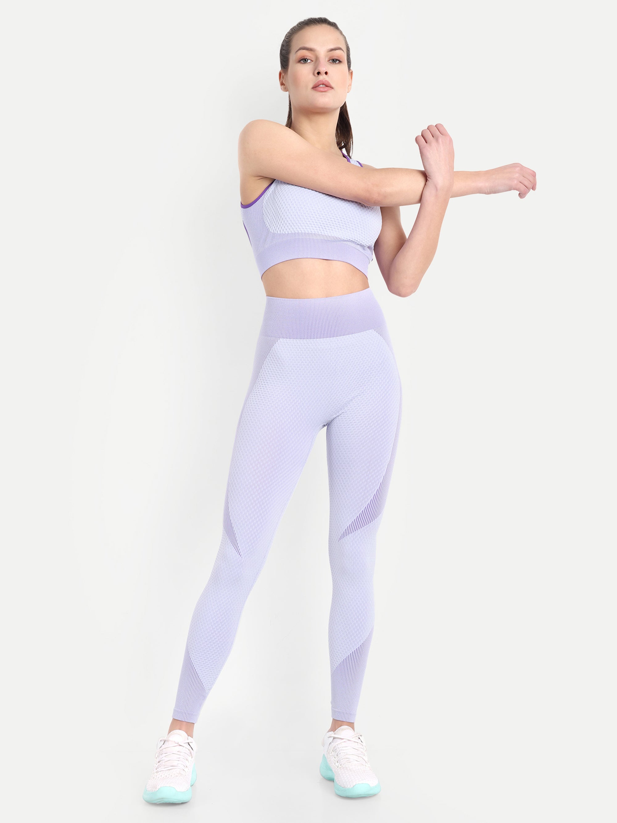 AHLETIC DOUBLE SHADE SPORTS BRA