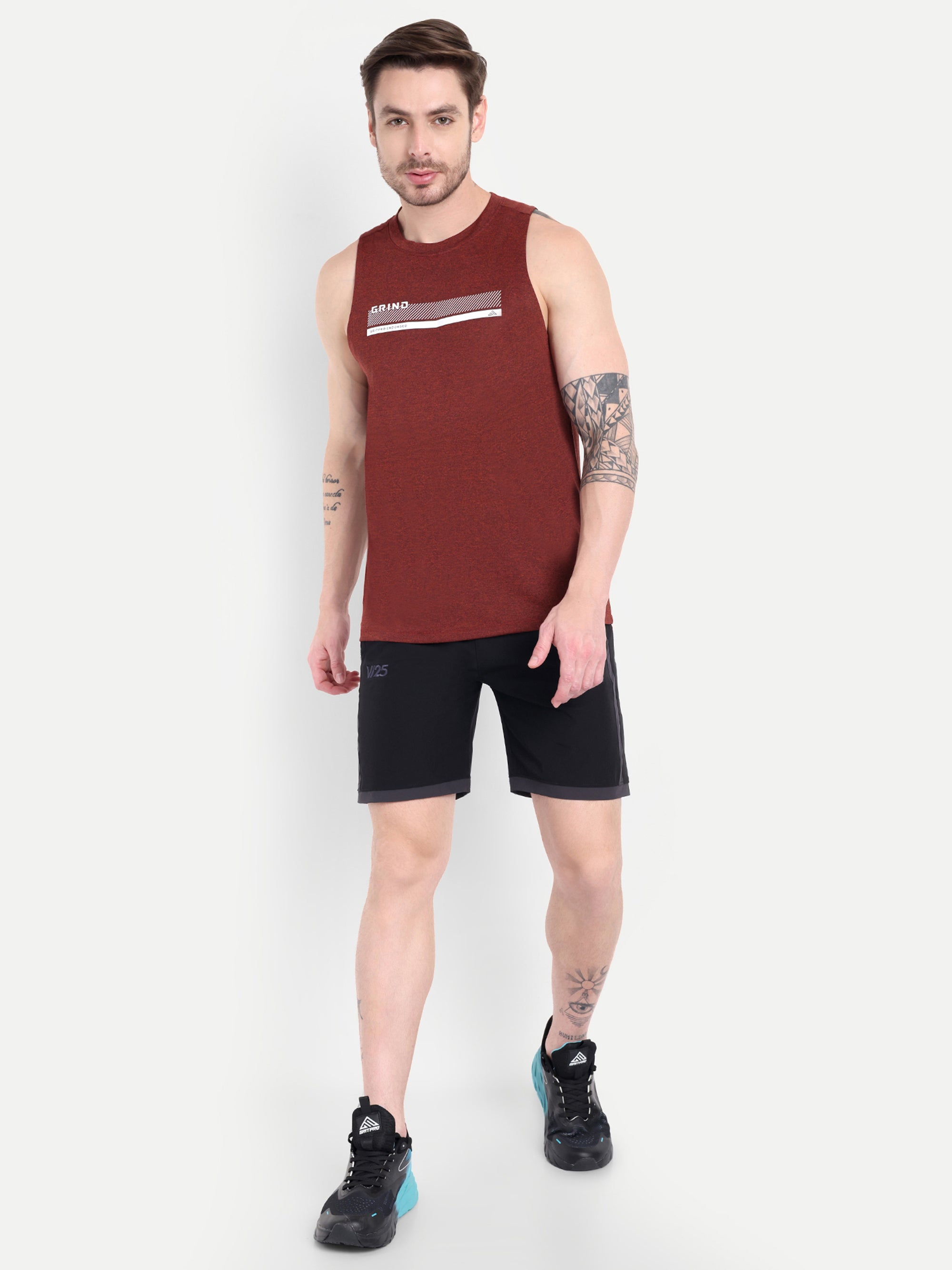 GRIND FORCE TANK