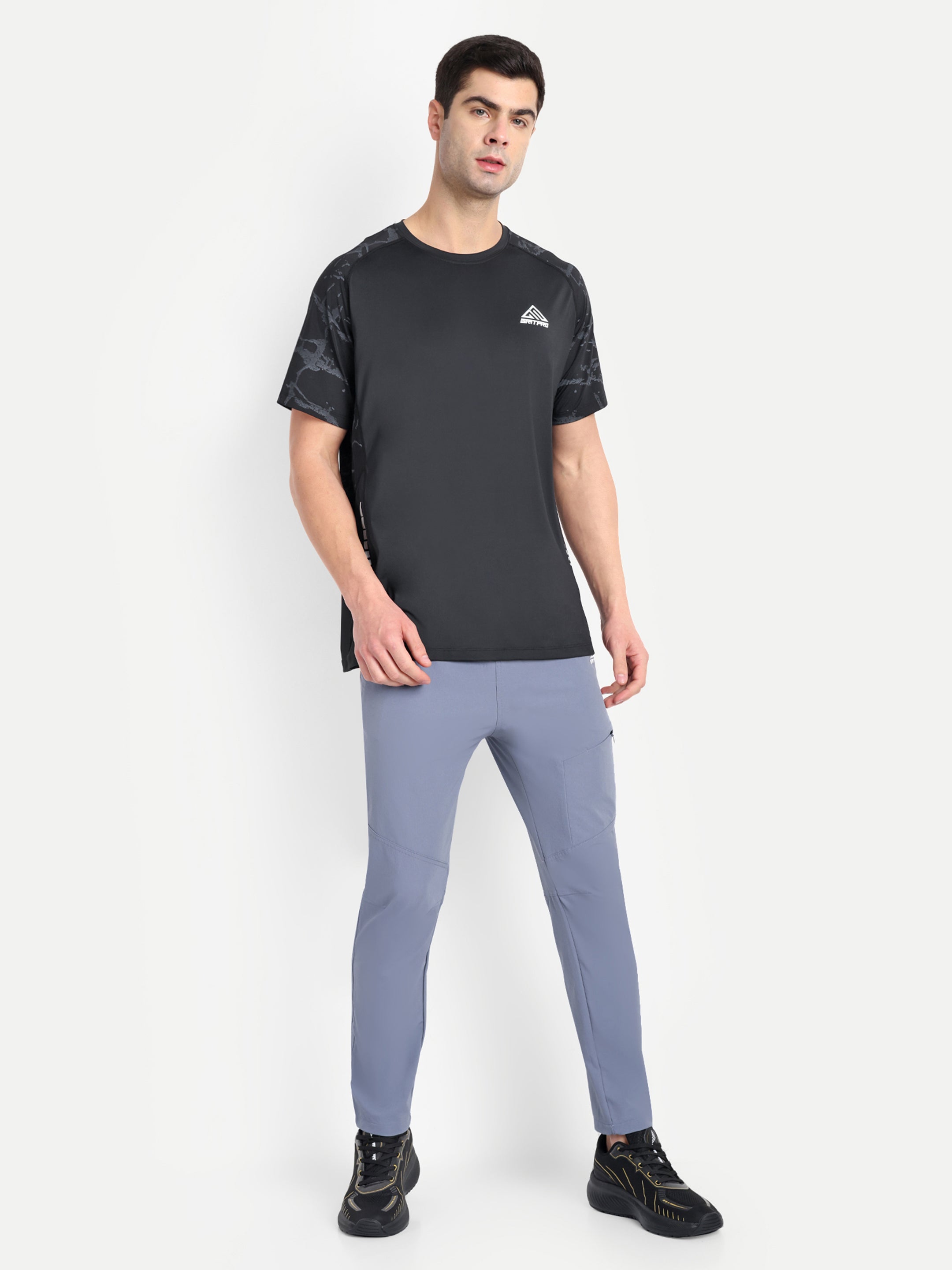 PREMIUM NYLON SPANDEX T-SHIRT