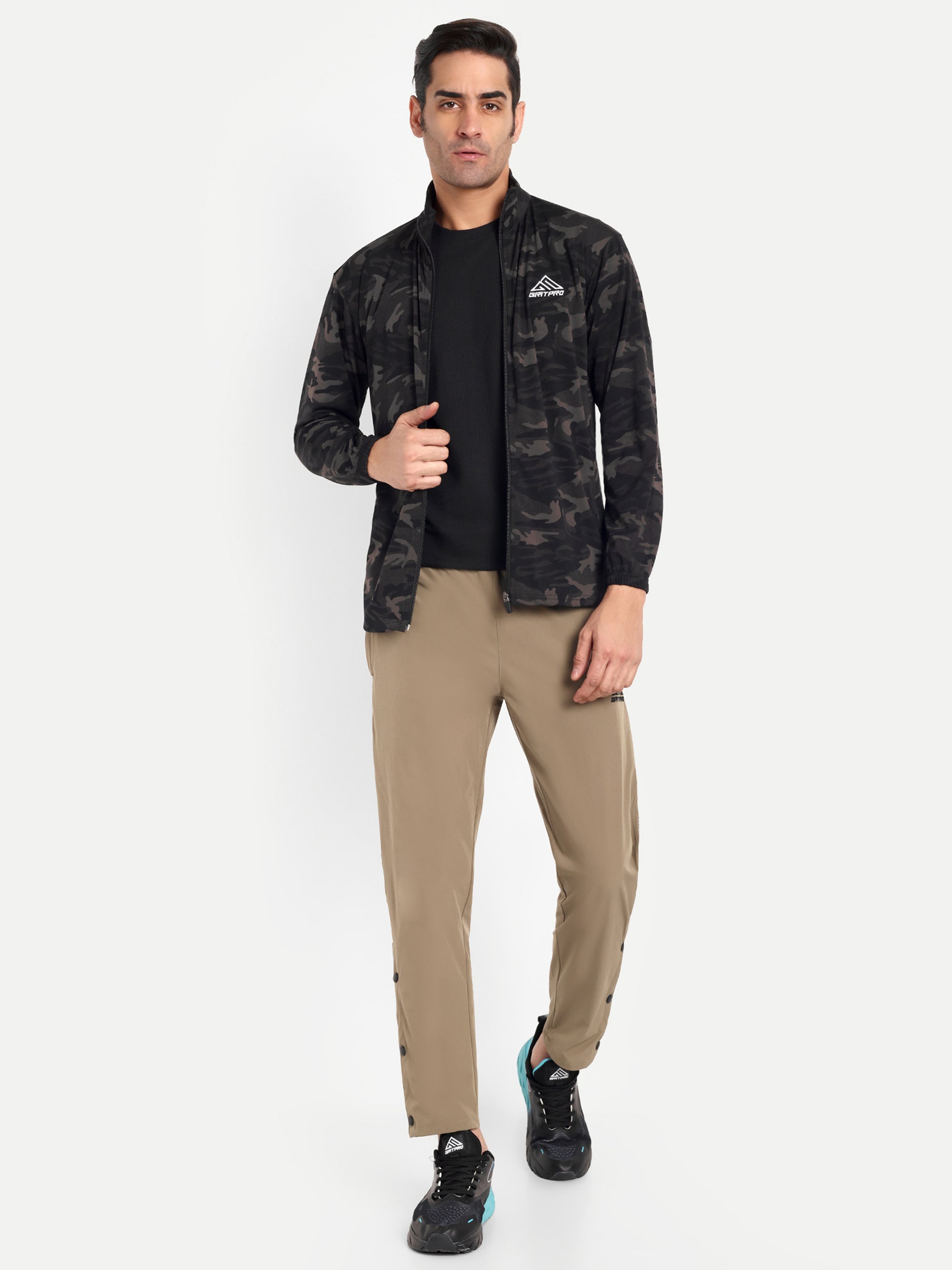 COMBAT PRO JACKET