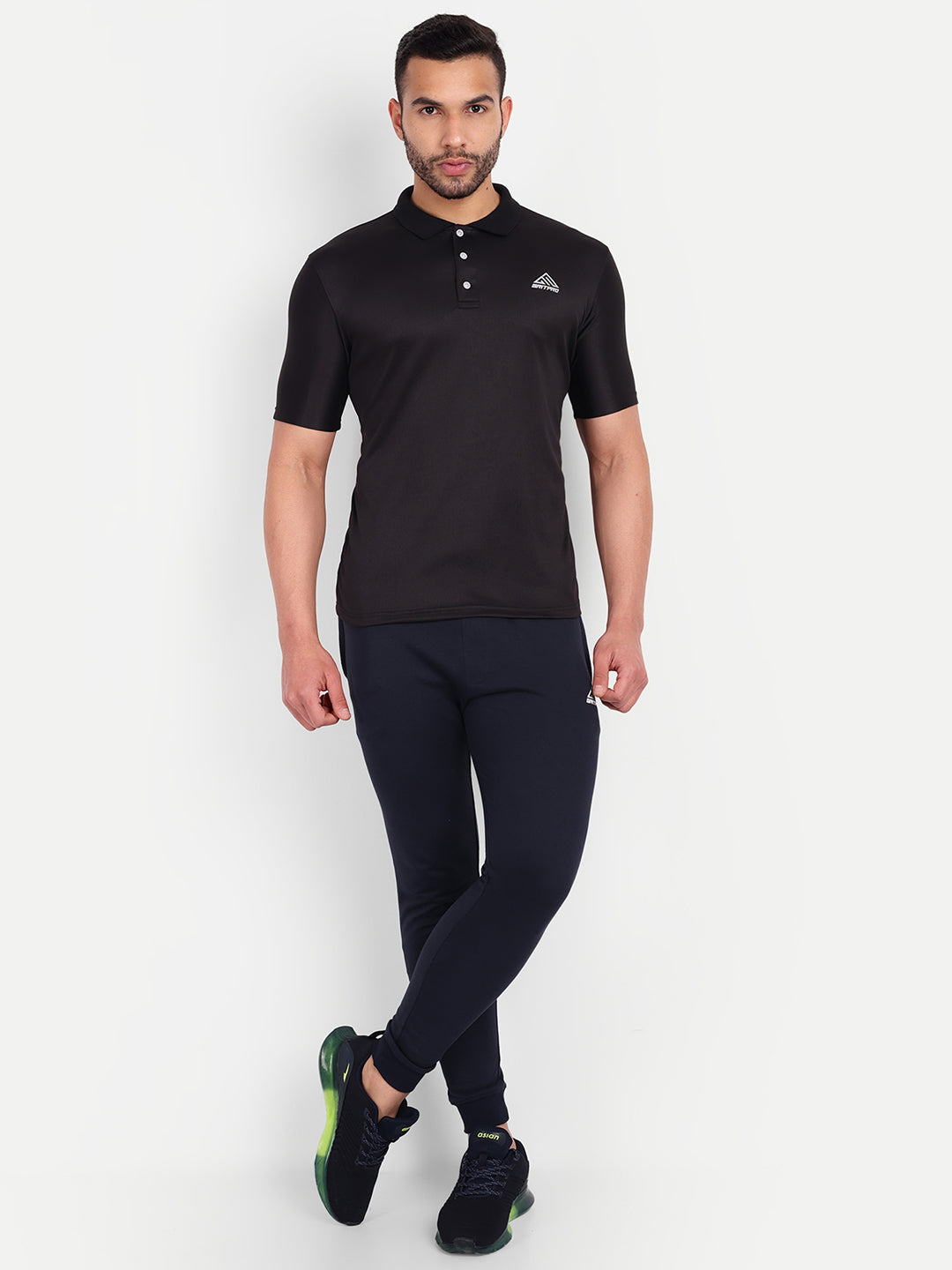 ATHLETIC POLO T-SHIRT